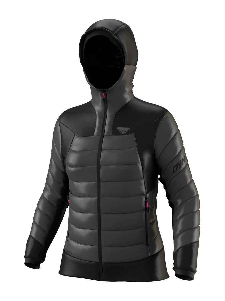 Dynafit Free Down RDS Hooded Jacket W, magnet - Bild 1