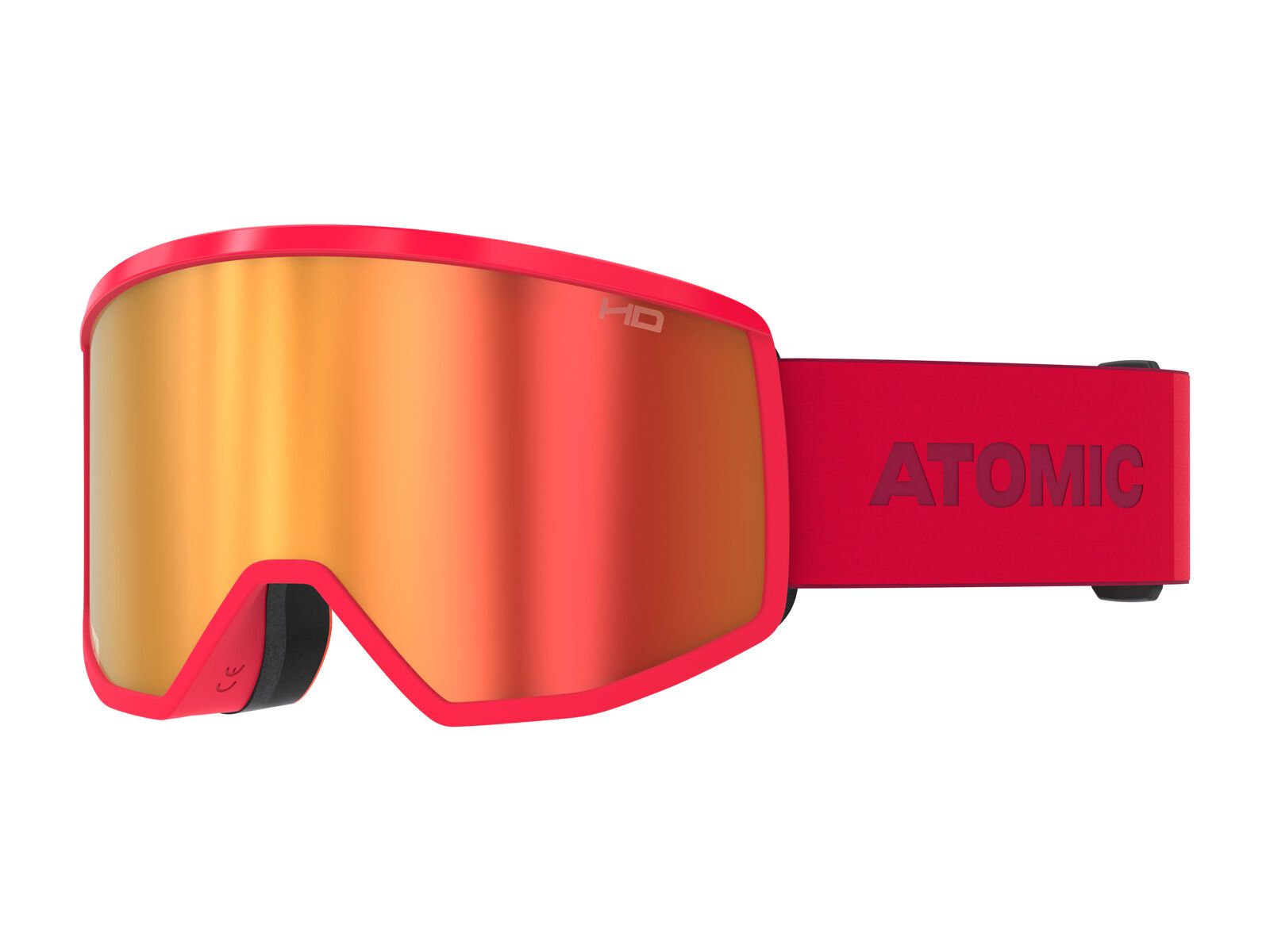 Atomic Four HD Red / red AN5106422