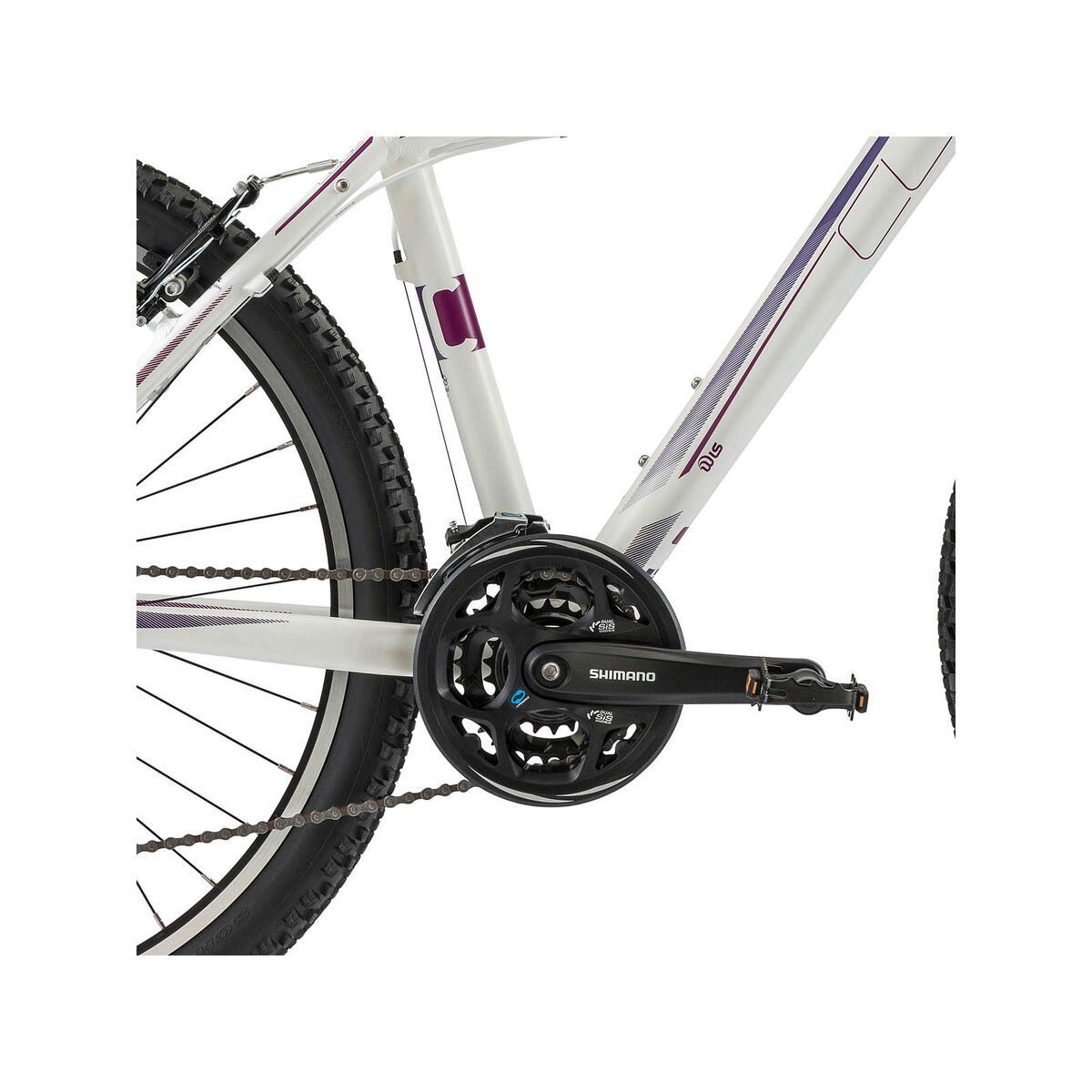 Cube Access WLS, white/purple/berry - Bild 3