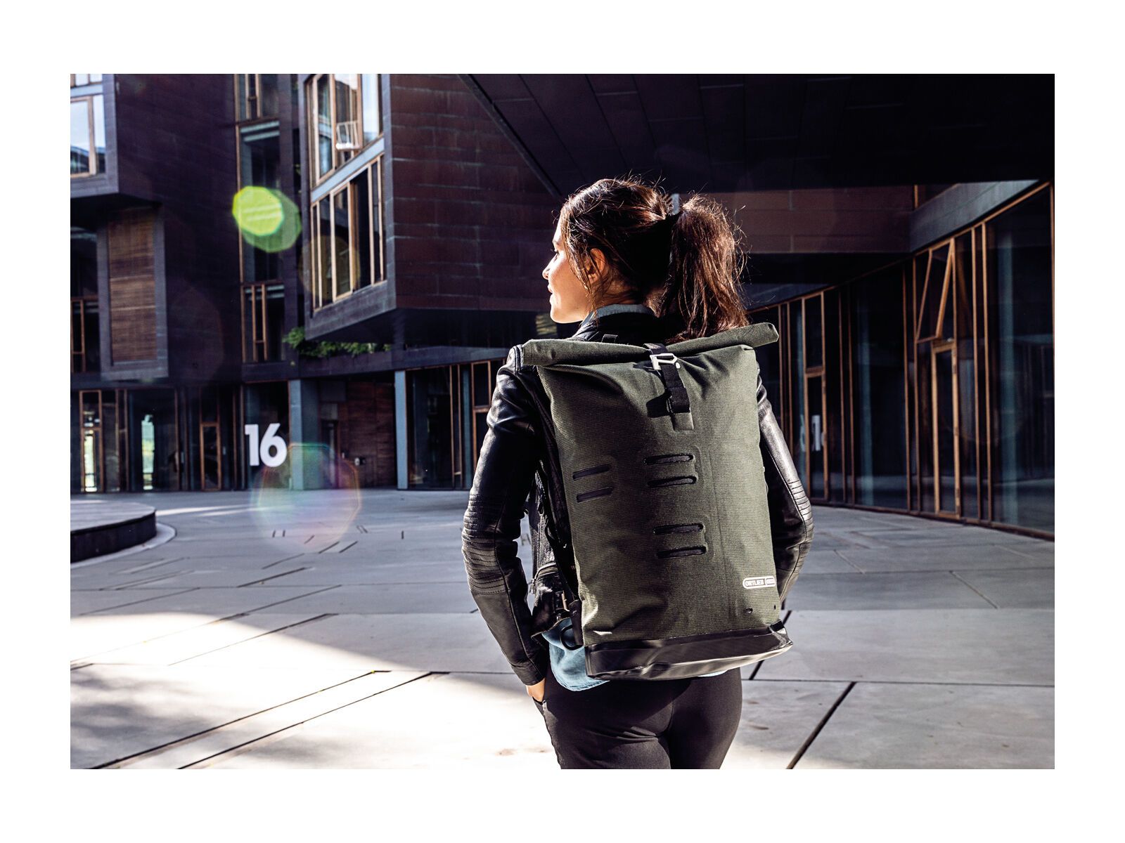 ORTLIEB Commuter-Daypack Urban 21 L, ink - Bild 7