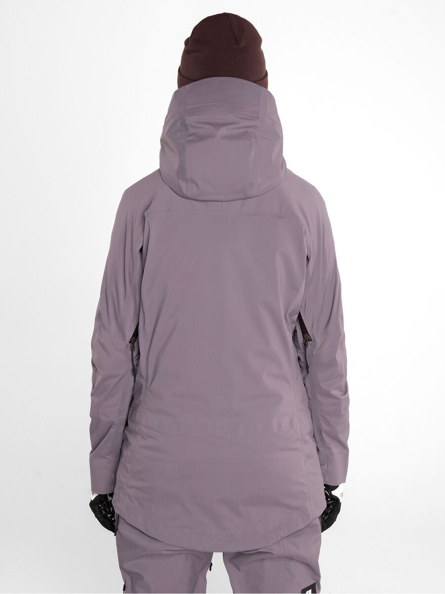 Armada Pavara 3L Jacket, moonscape - Bild 5