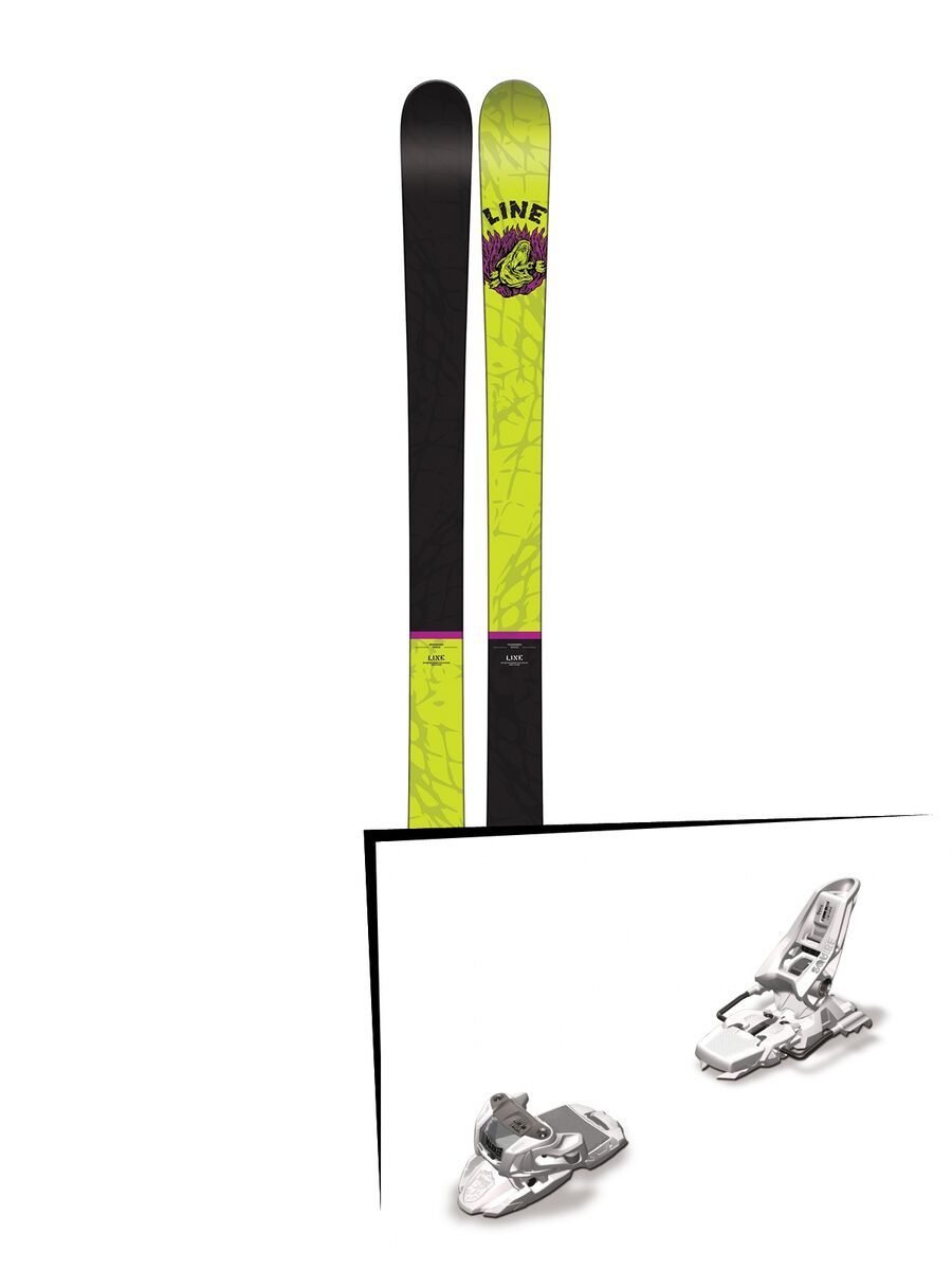 Set: Line Chronic 2017 + Marker Squire 11 (1685410) - Bild 1