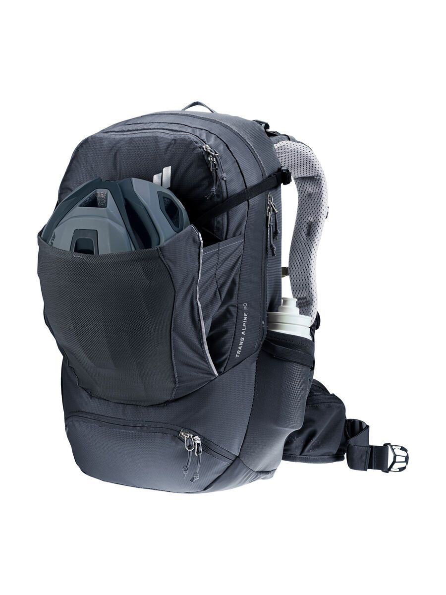 Deuter Trans Alpine 30, black - Bild 9