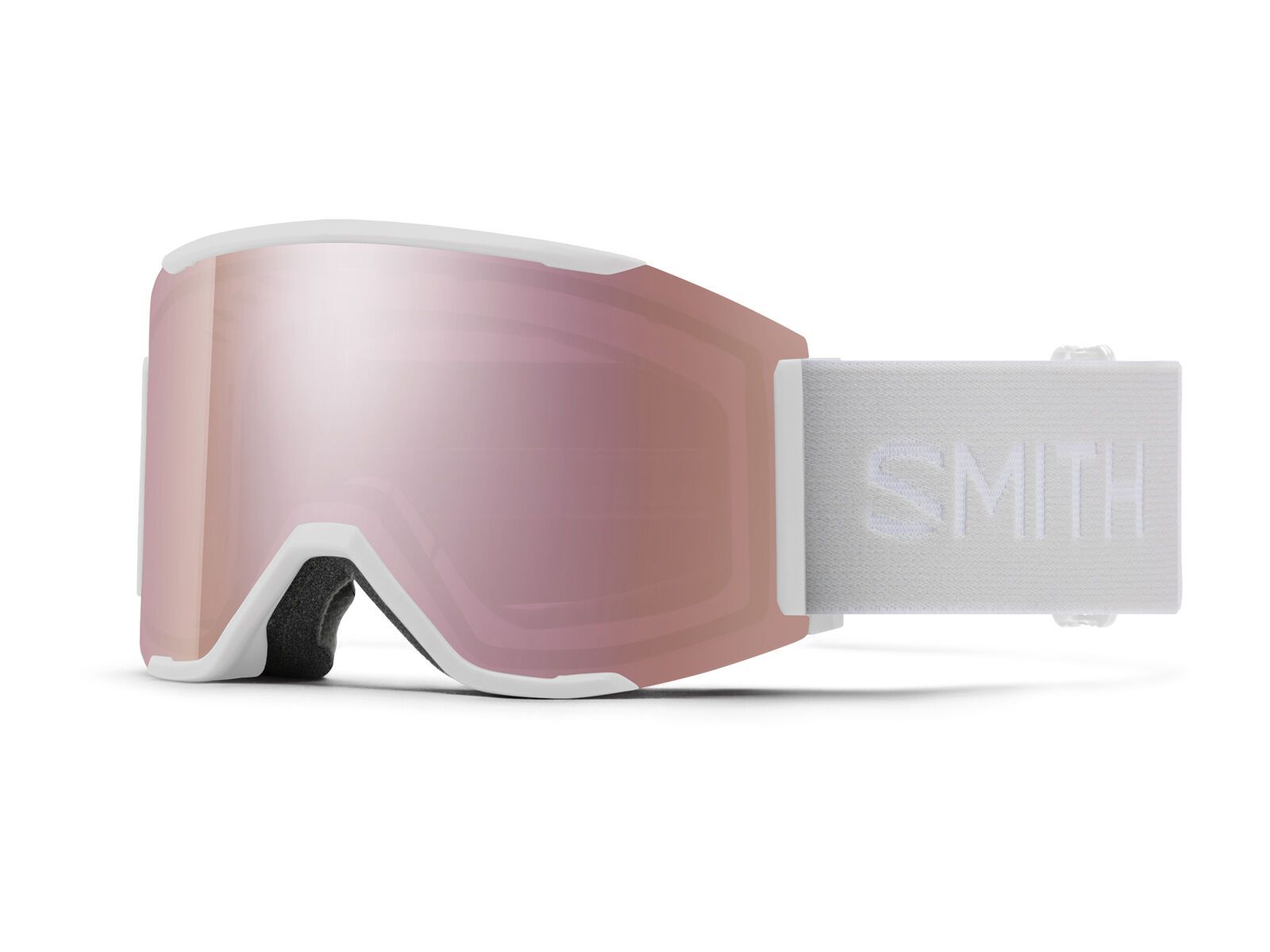 Smith Squad Mag - ChromaPop Everyday Rose Gold Mir, white vapor - Bild 1