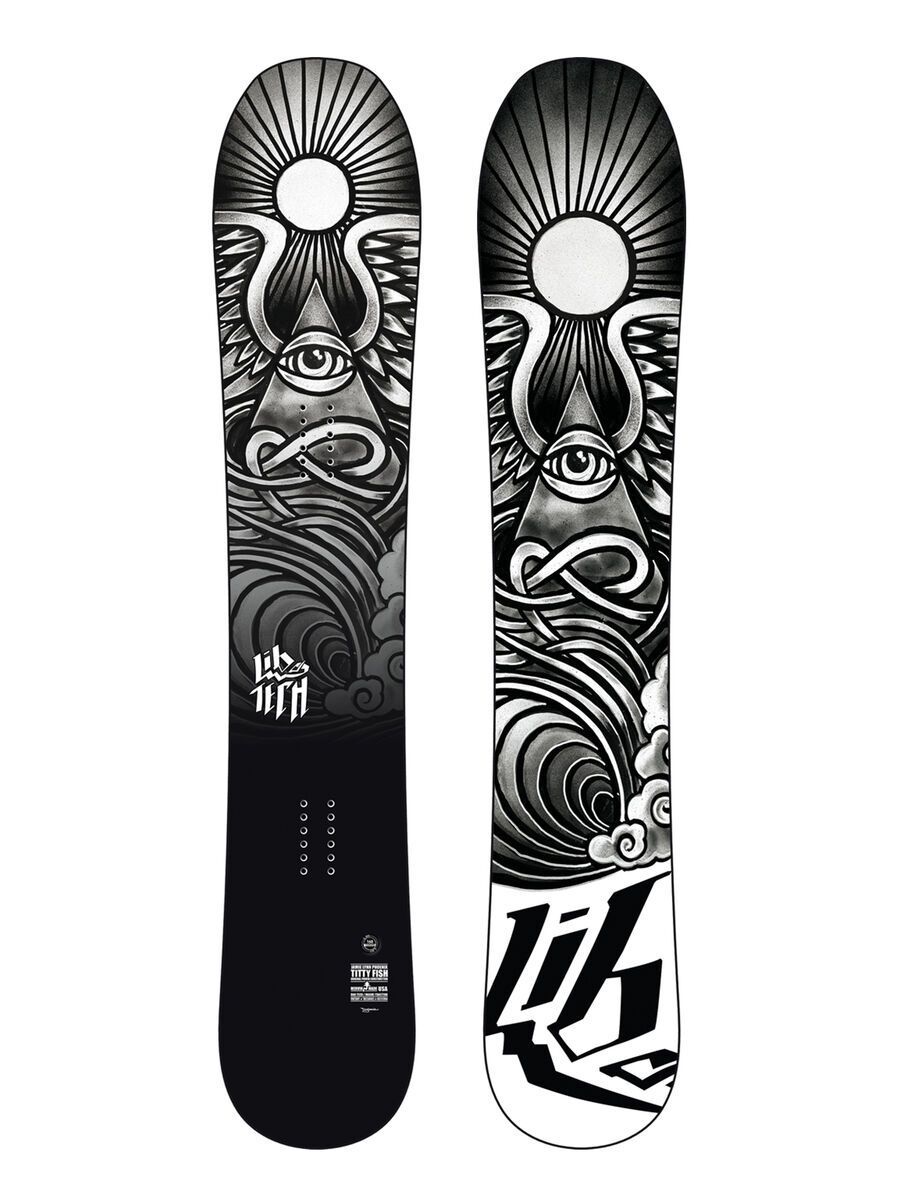 Lib Tech Jamie Lynn Phoenix Titty Fish Wide - Bild 1