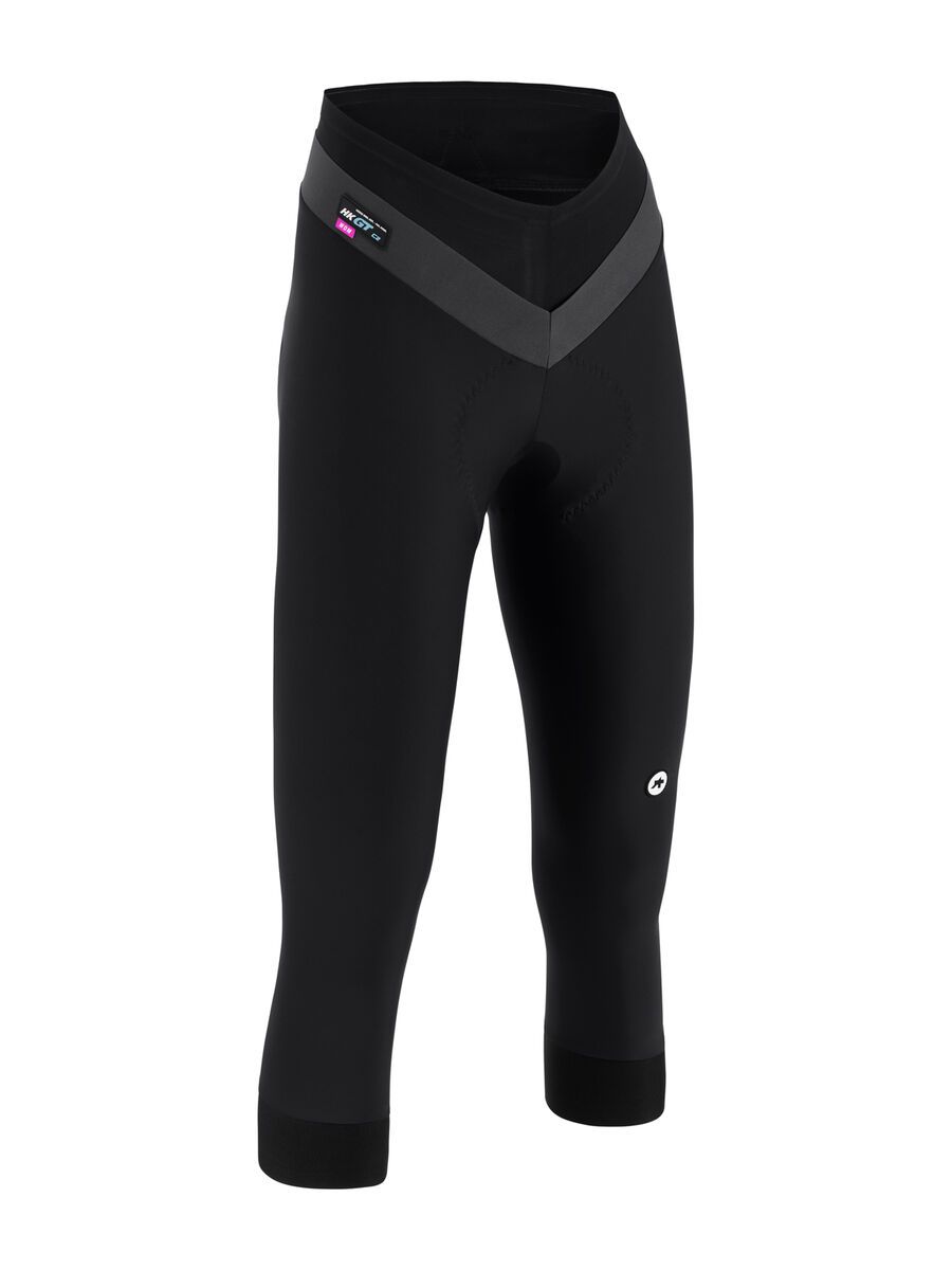 Assos UMA GT Summer Half Knickers C2, blackseries - Bild 2