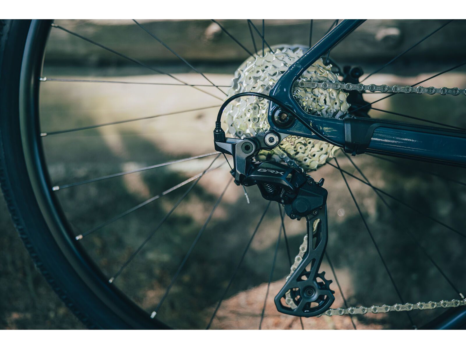 Cube Nuroad Race, inkgrey´n´grey - Bild 15