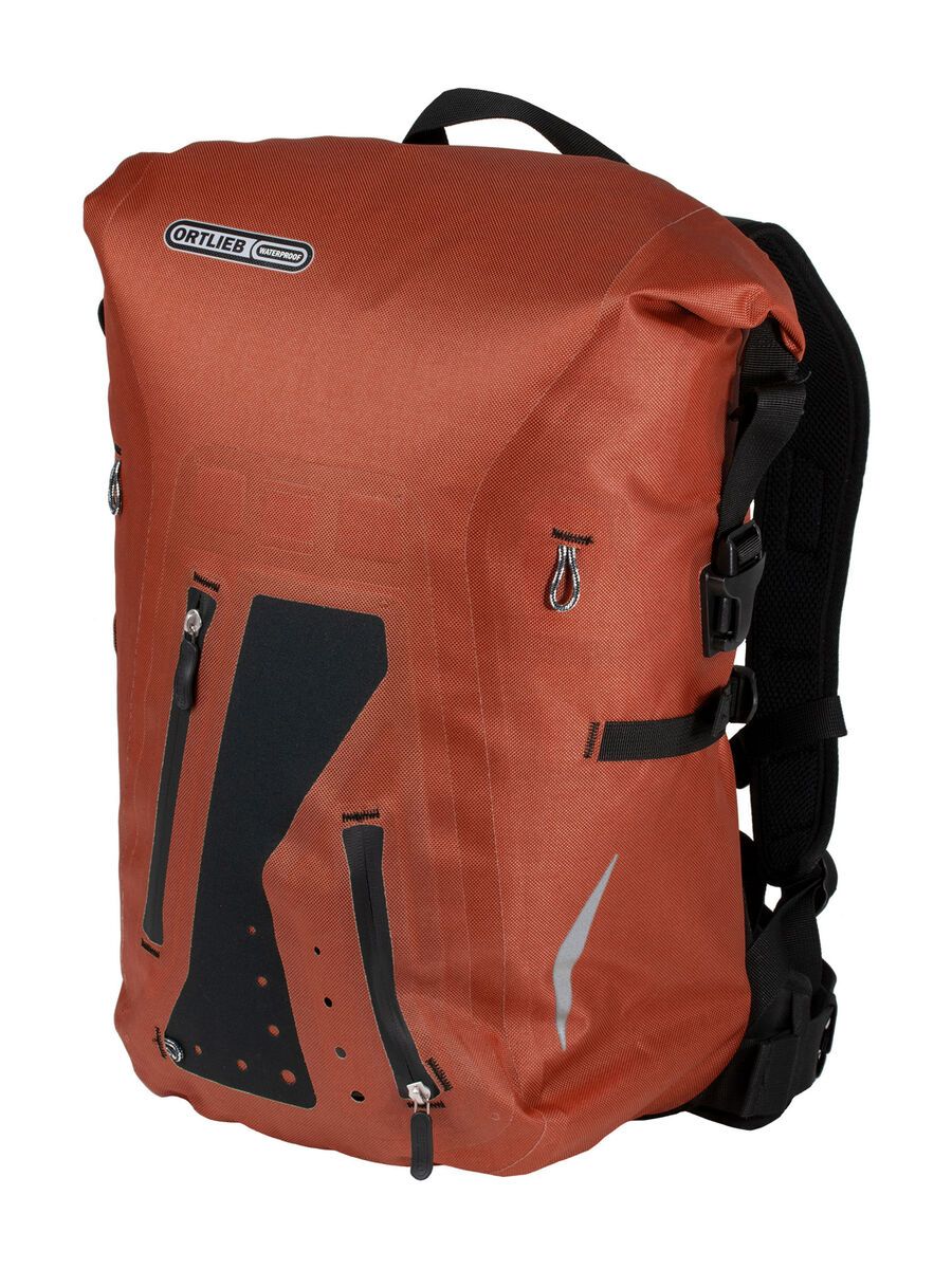 ORTLIEB Packman Pro Two 25 L, rooibos - Bild 1