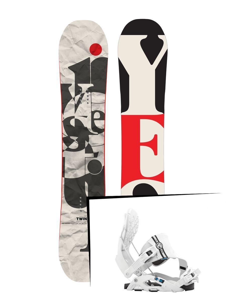 Set: Yes Typo 2017 + Flow Nexus Hybrid (1513172S) - Bild 1