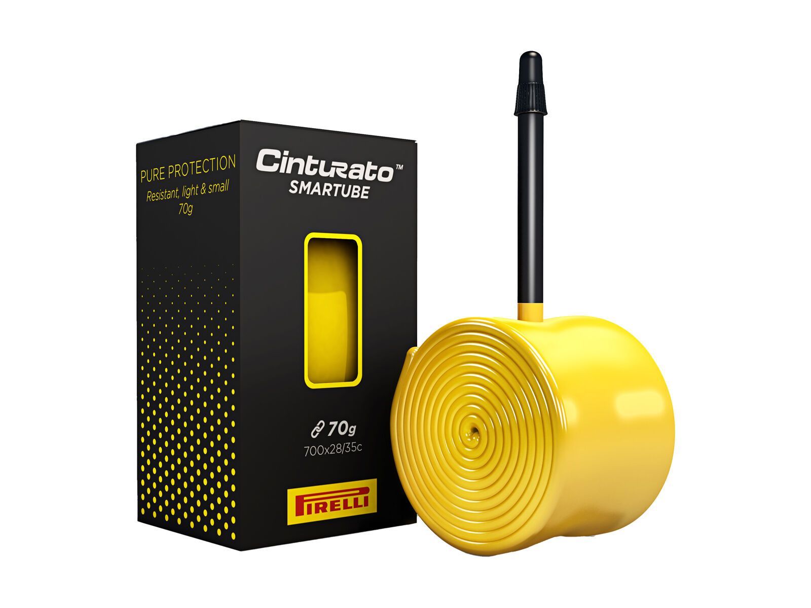 Pirelli Cinturato SmarTube 60 mm - 700x28/35C - Bild 1