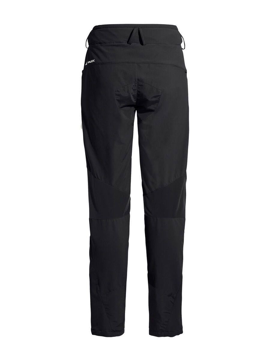 Vaude Men's Qimsa Light Softshell Pants, black uni - Bild 2