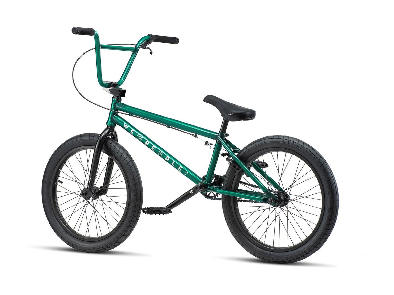 WeThePeople Arcade, translucent green - Bild 4