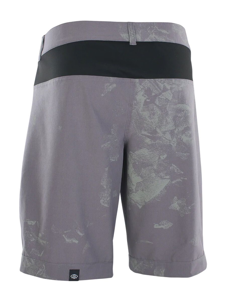 ION MTB Shorts Seek Amp Women, shark-grey - Bild 2