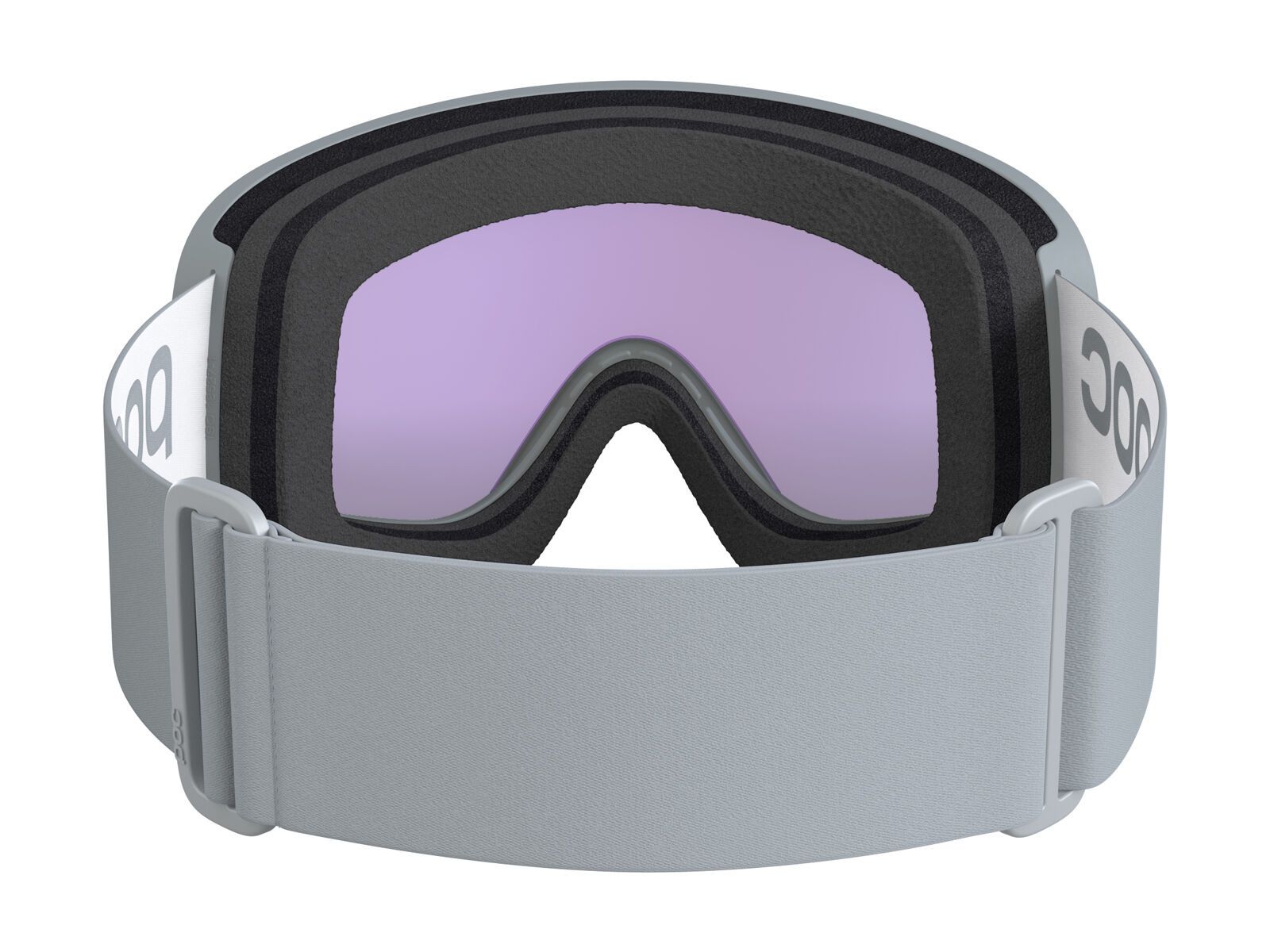 POC Tarsal, Clarity Hi. Int. Partly Sunny Blue / granite grey - Bild 4