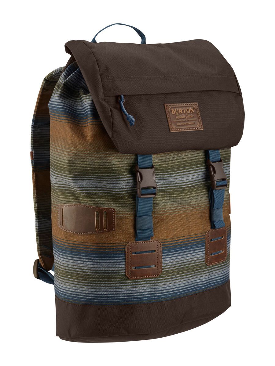 Burton Tinder Pack, beach stripe print - Bild 1