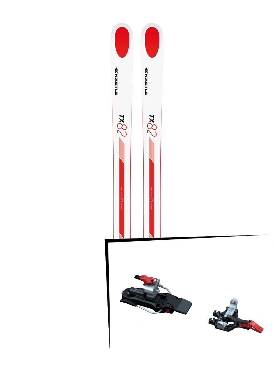 Set: Kästle TX82 2019 + ATK Crest - Bild 1