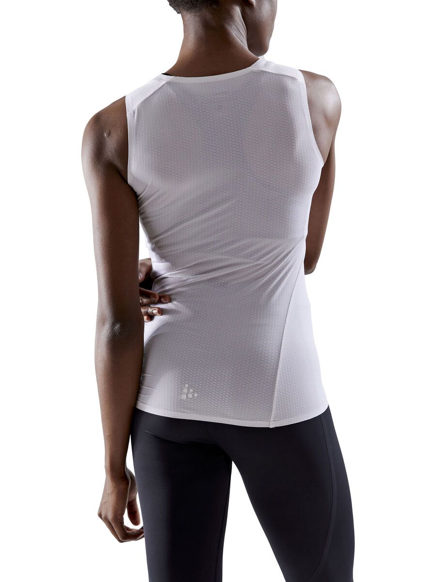 Craft Pro Dry Nanoweight SL W, white - Bild 3