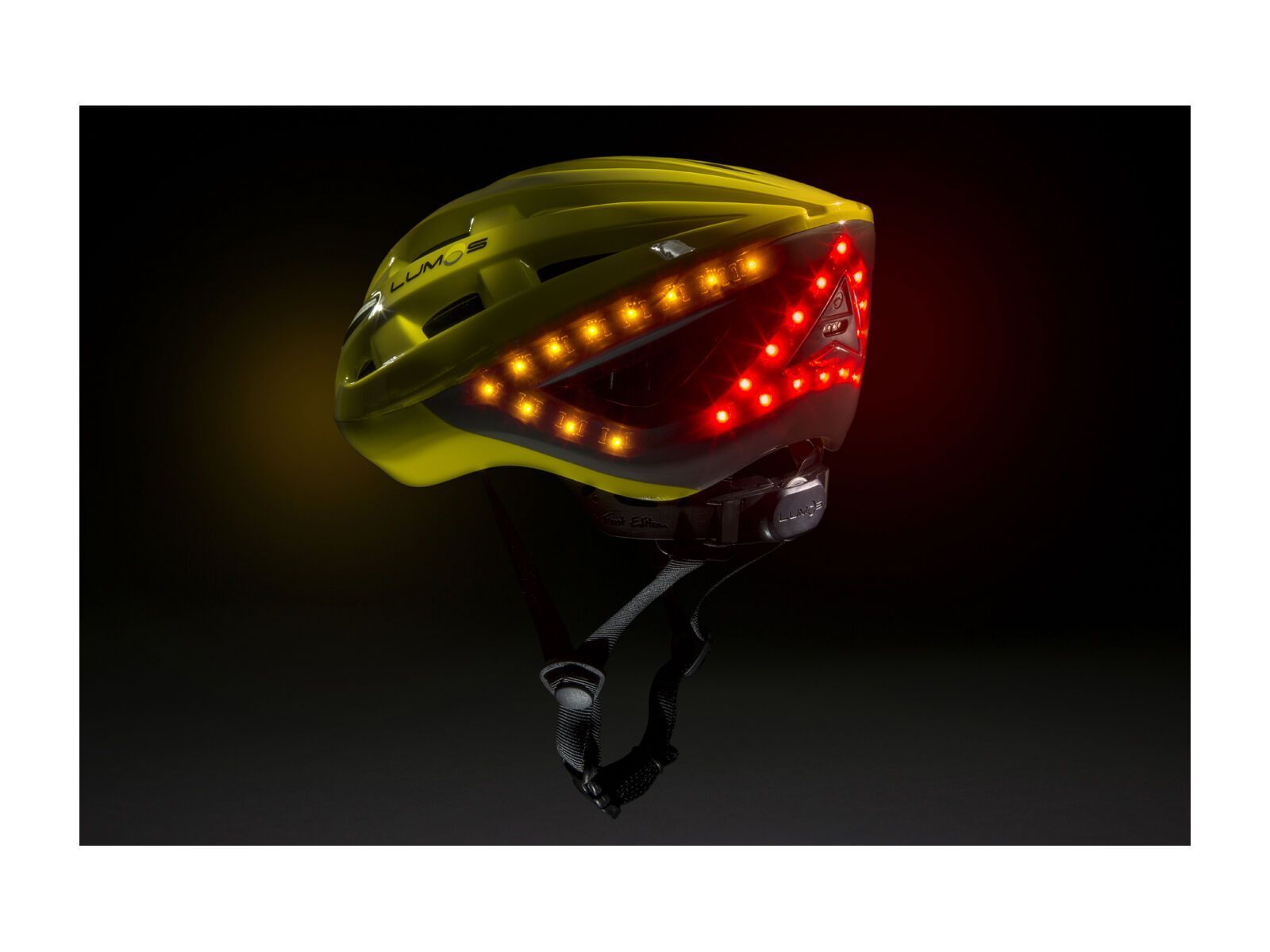 Lumos Helmet, lumos yellow - Bild 6