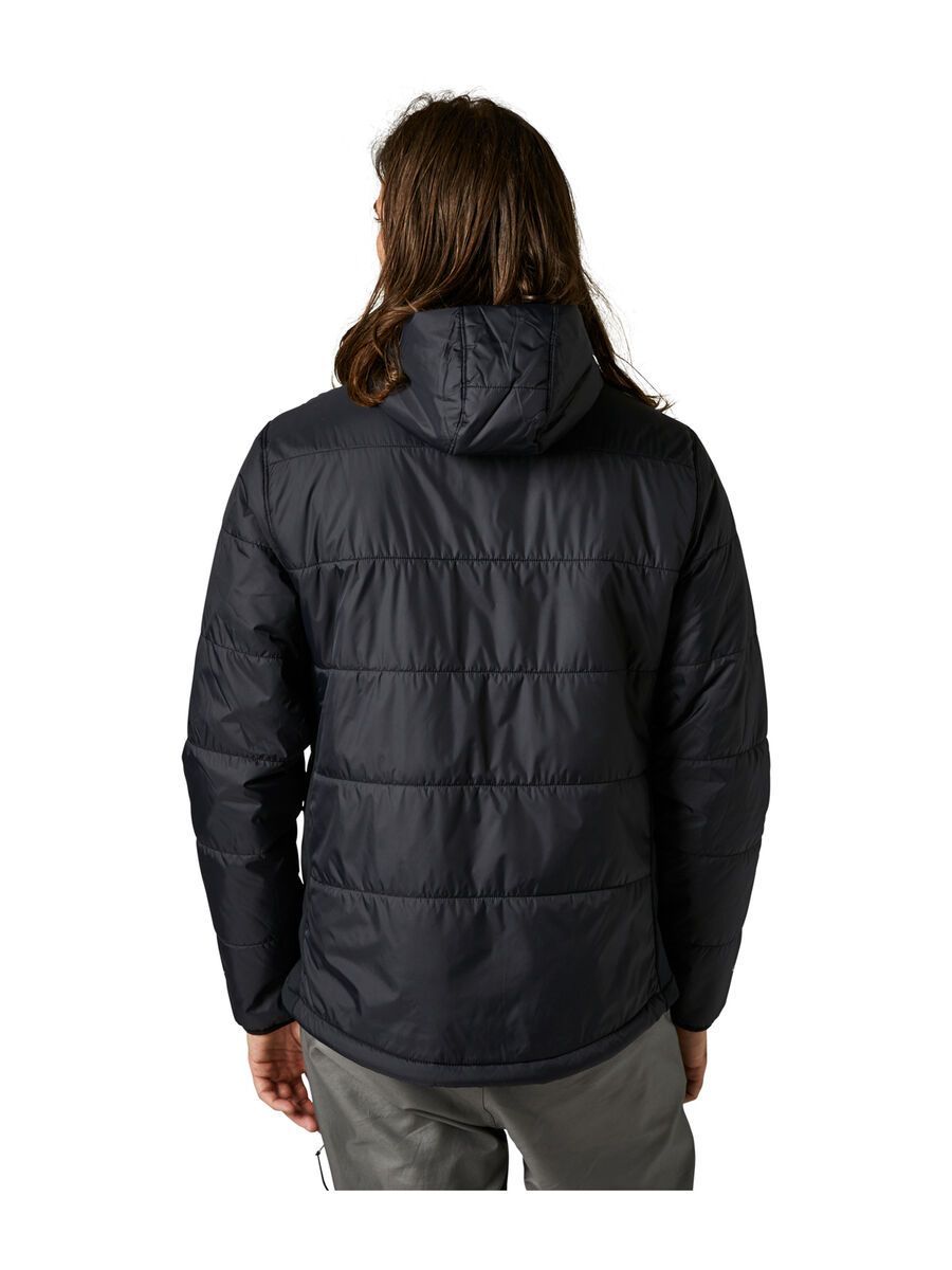Fox Ridgeway Jacket, black/grey - Bild 2