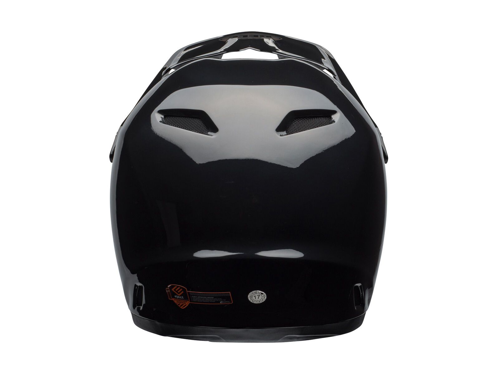 Bell Transfer-9, gloss black/hibiscus - Bild 5