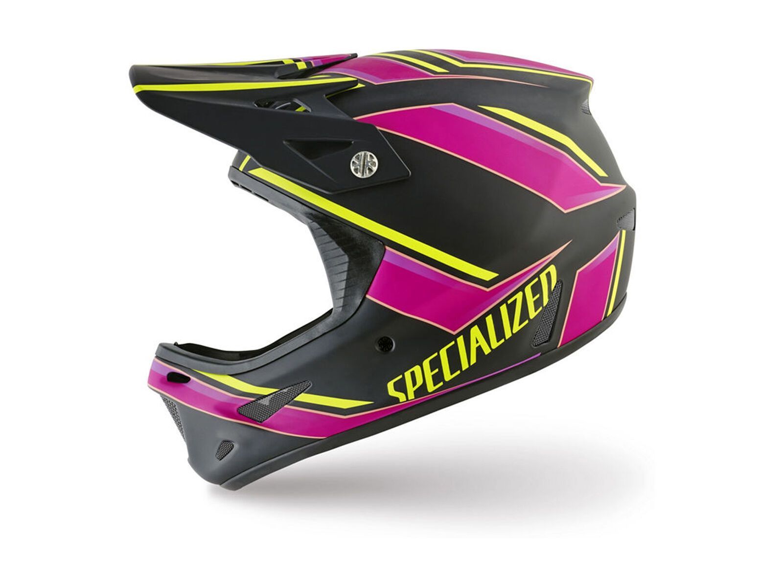 Specialized Dissident Comp, pink/hyper green - Bild 1