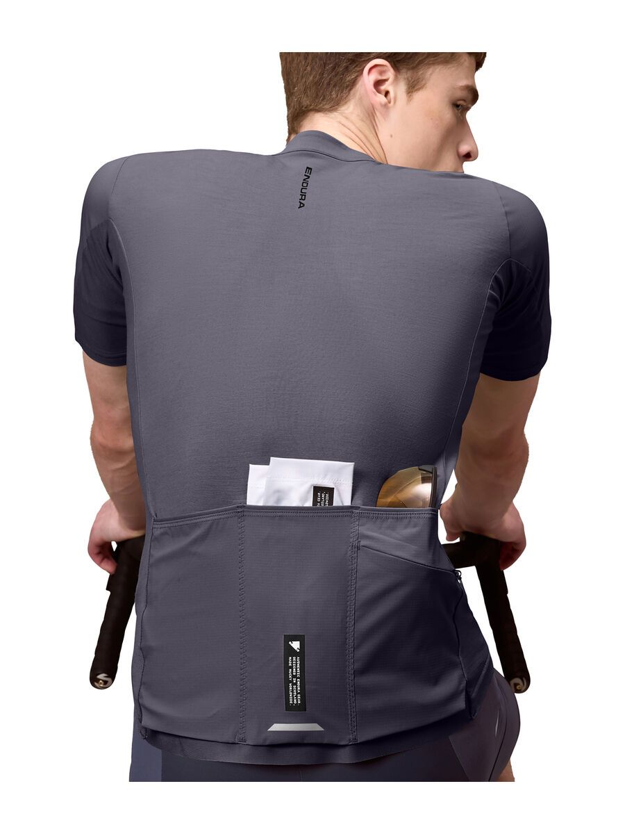 Endura AllTrack Ride Kurzärmeliges Trikot, carbon grey - Bild 7