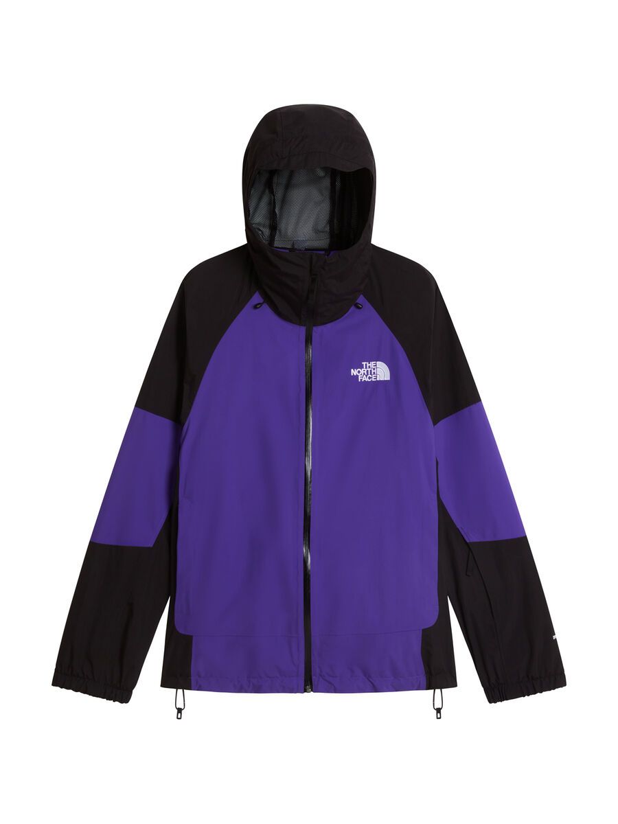 The North Face M Slider Jacket, peak purple/tnf black - Bild 1