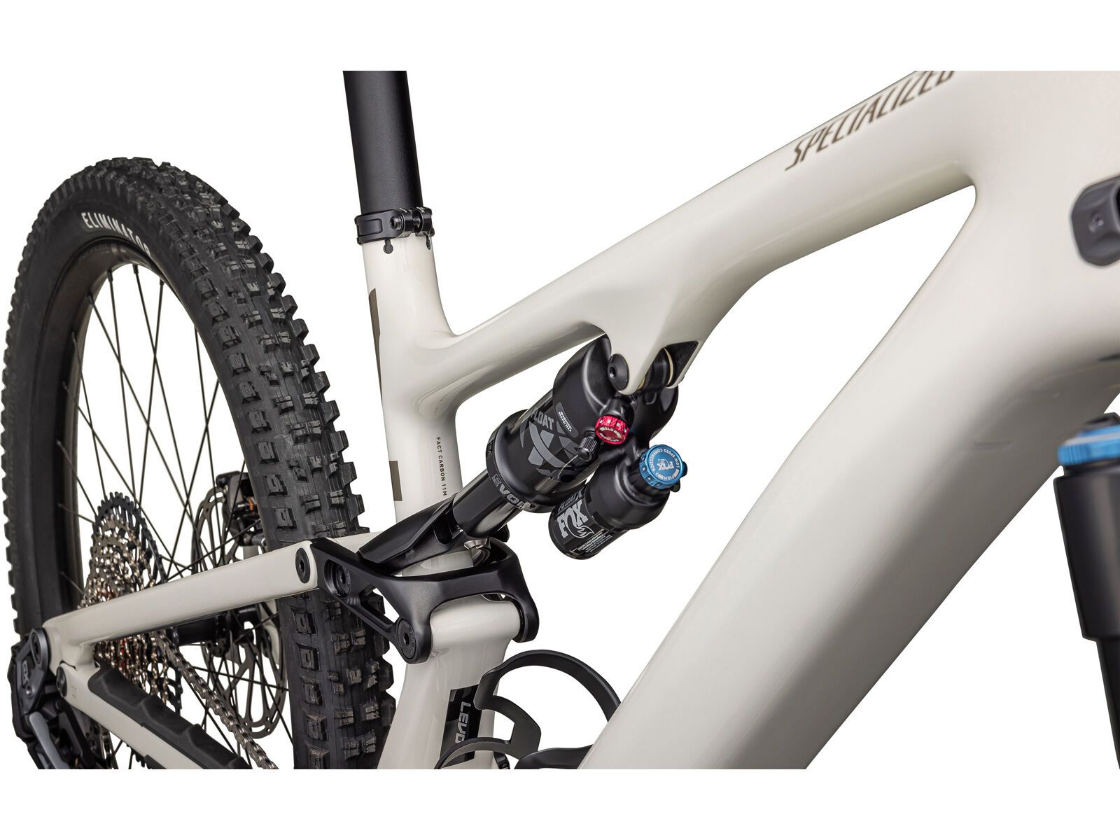 Specialized Turbo Levo SL Expert Carbon, birch/taupe - Bild 5