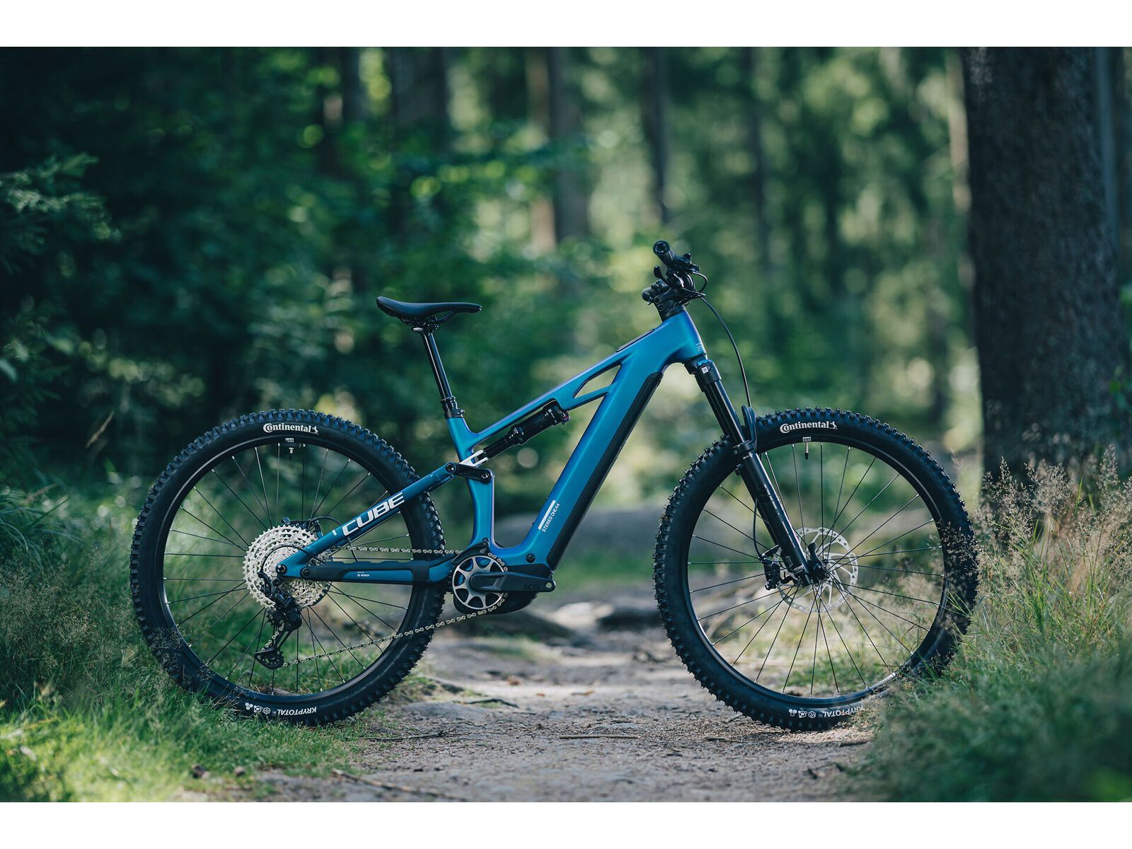 Cube Stereo Hybrid One44 HPC SLX 800 29, nebula´n´white - Bild 11