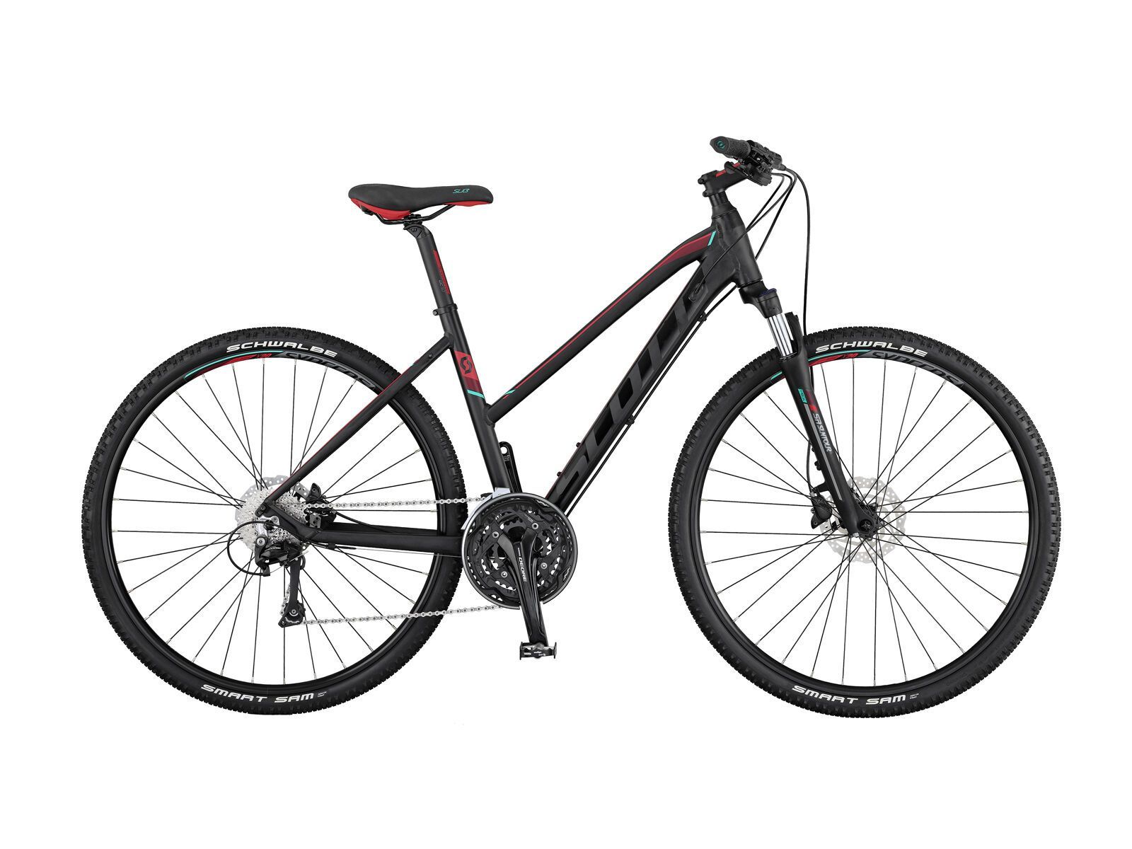 Scott Sub Cross 20 Lady - Bild 1