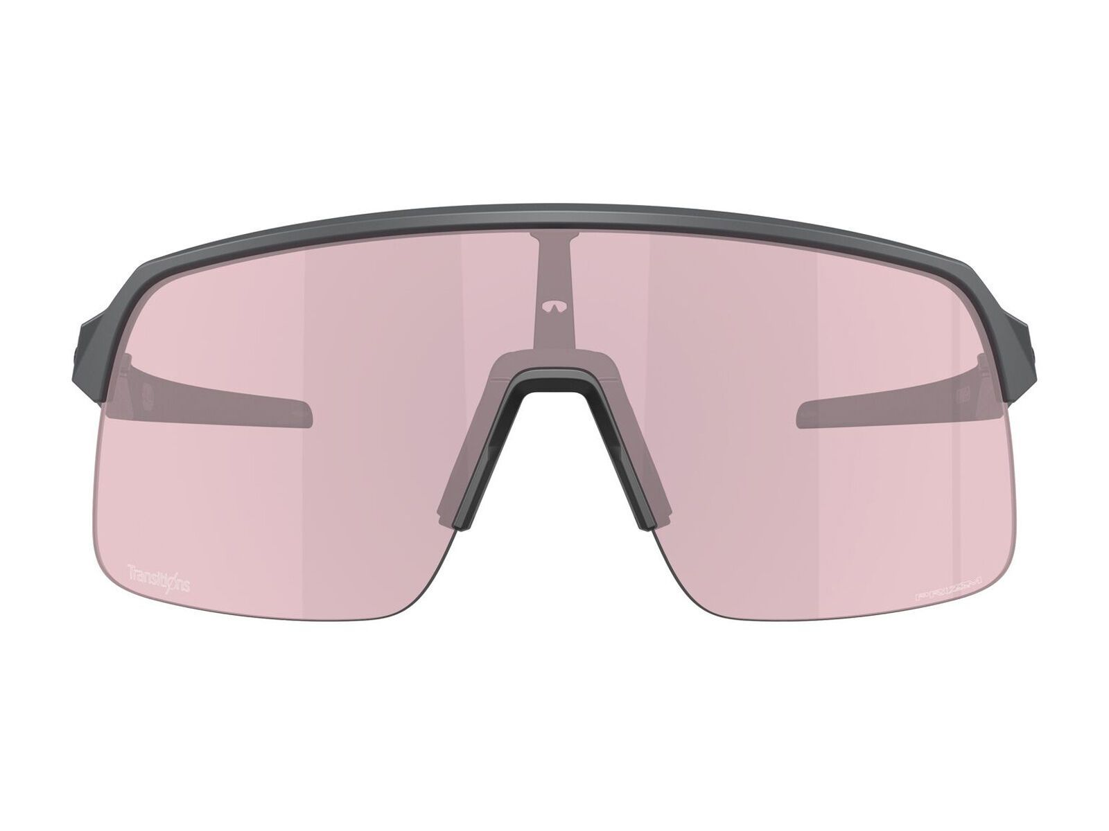 Oakley Sutro Lite, Prizm Transitions Black / matte carbon - Bild 2
