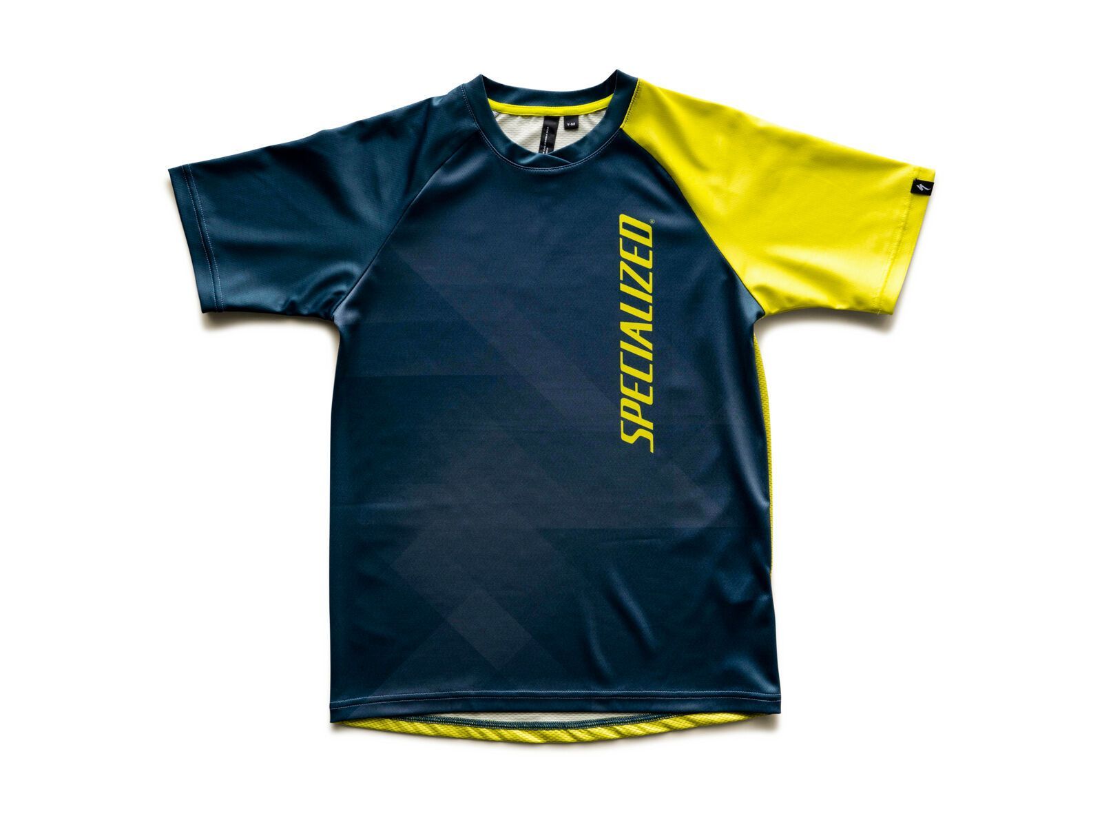 Specialized Kid's Enduro Grom Jersey, cast blue/ion mirror - Bild 1