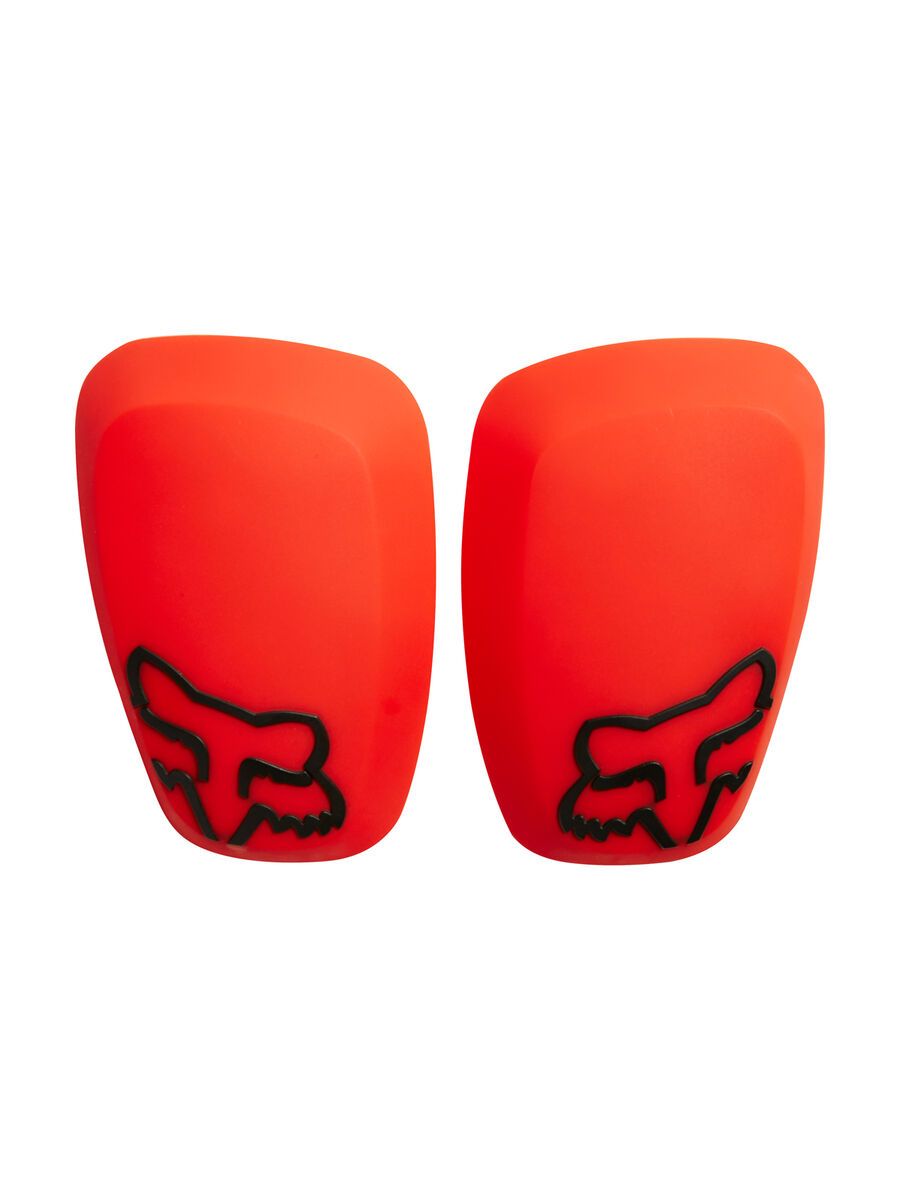 Fox Launch Pro D3O Knee Hard Caps, red - Bild 1