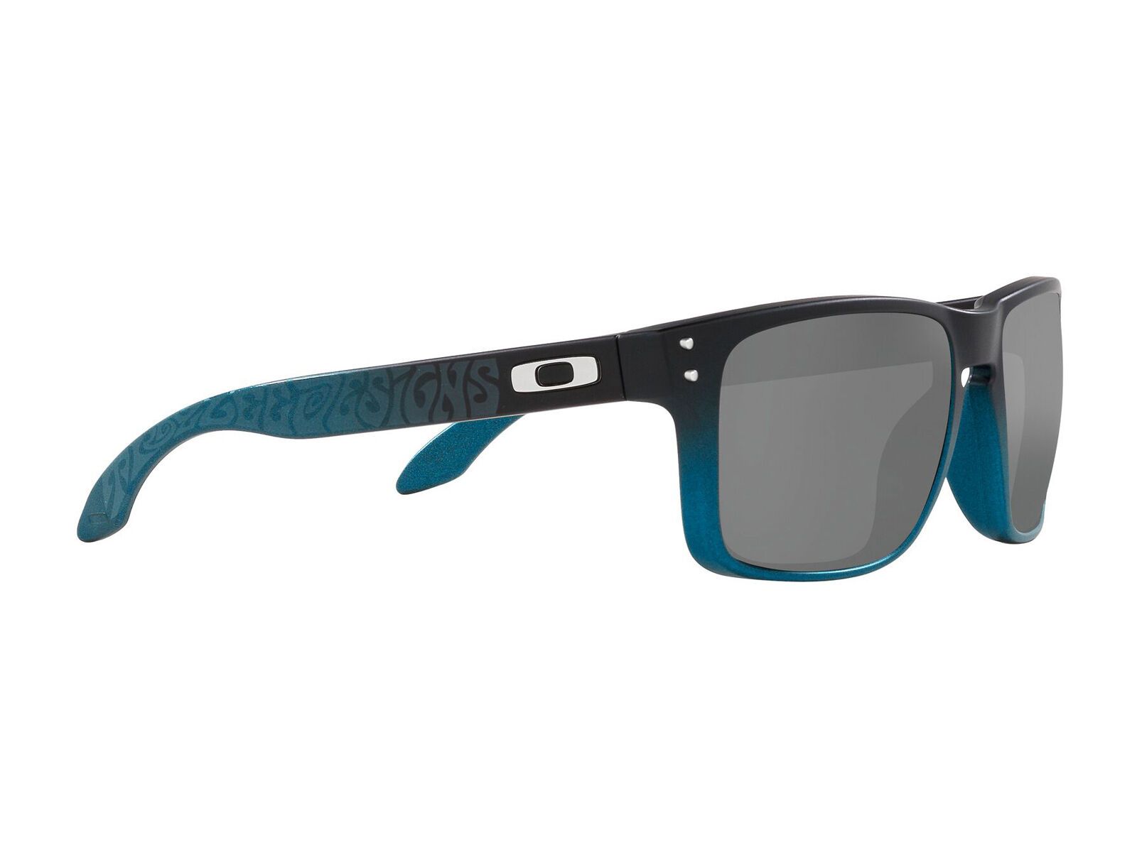 Oakley Holbrook Troy Lee Designs, Prizm Black / blue fade - Bild 10