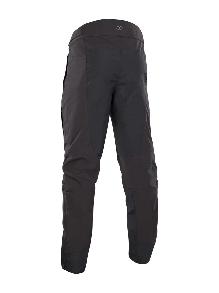 ***2. Wahl*** ION Softshell Pants Shelter, black - Radhose - Bild 2
