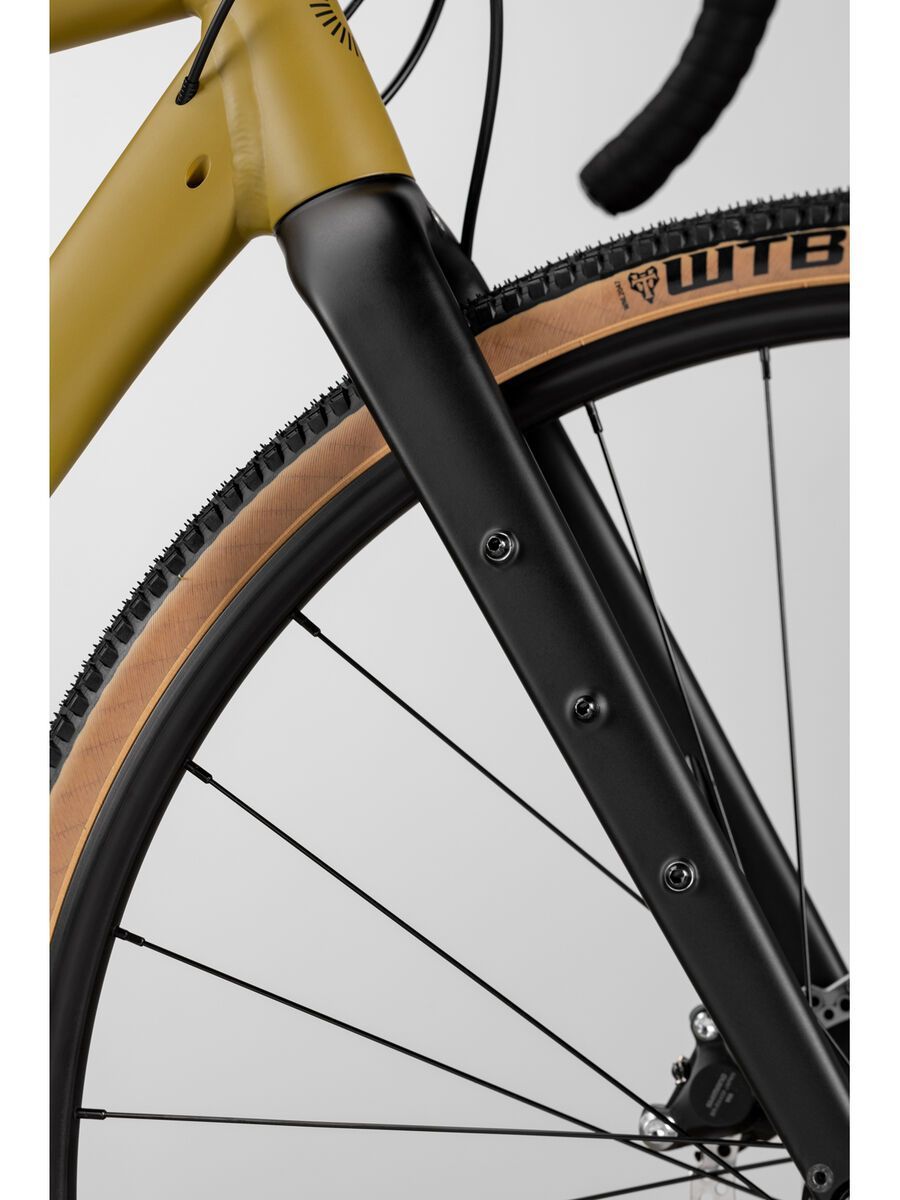 Cannondale Topstone 2, olive green - Bild 5