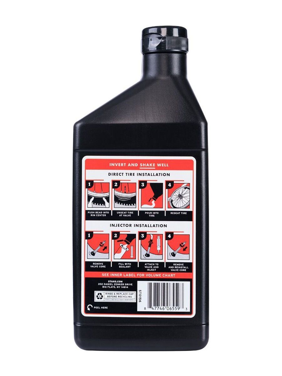 Stan's NoTubes Original Tubeless Sealant - 500 ml - Bild 2