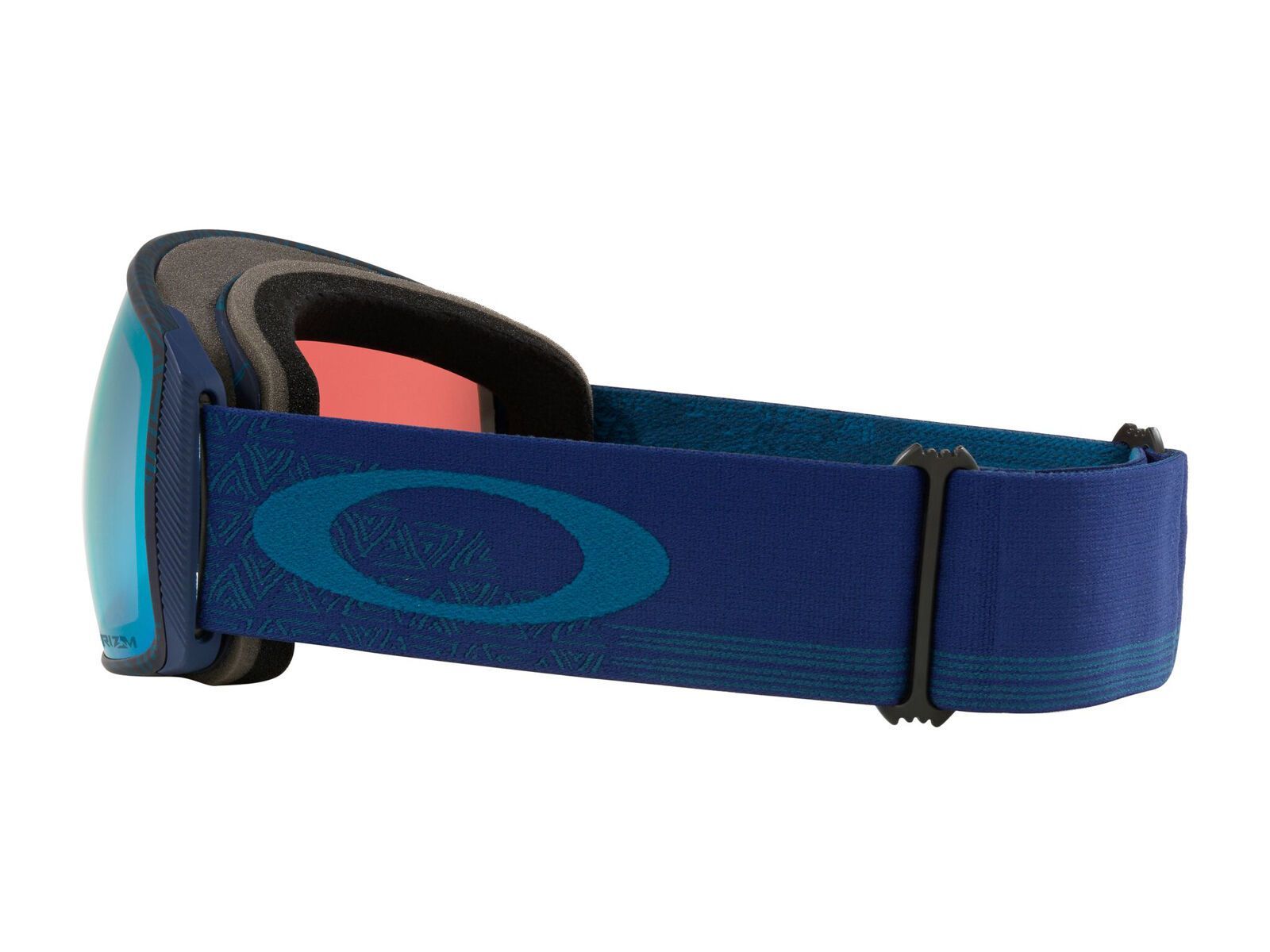 Oakley Flight Tracker L - Prizm Snow Sapphire Iridium, navy cascade - Bild 4