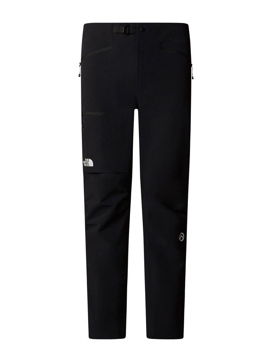 The North Face M Summit Chamlang Softshell Pant, tnf black-npf - Bild 1
