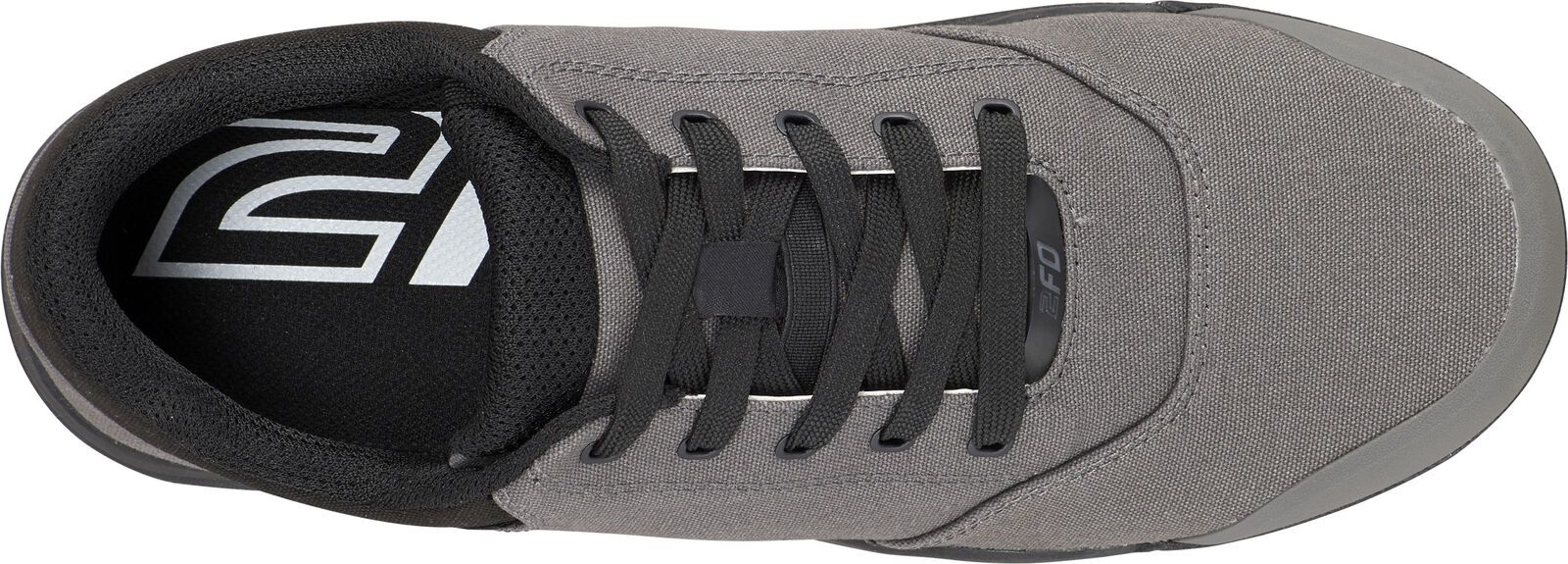 Specialized 2FO Roost Flat Canvas Mountain Bike, slate - Bild 4