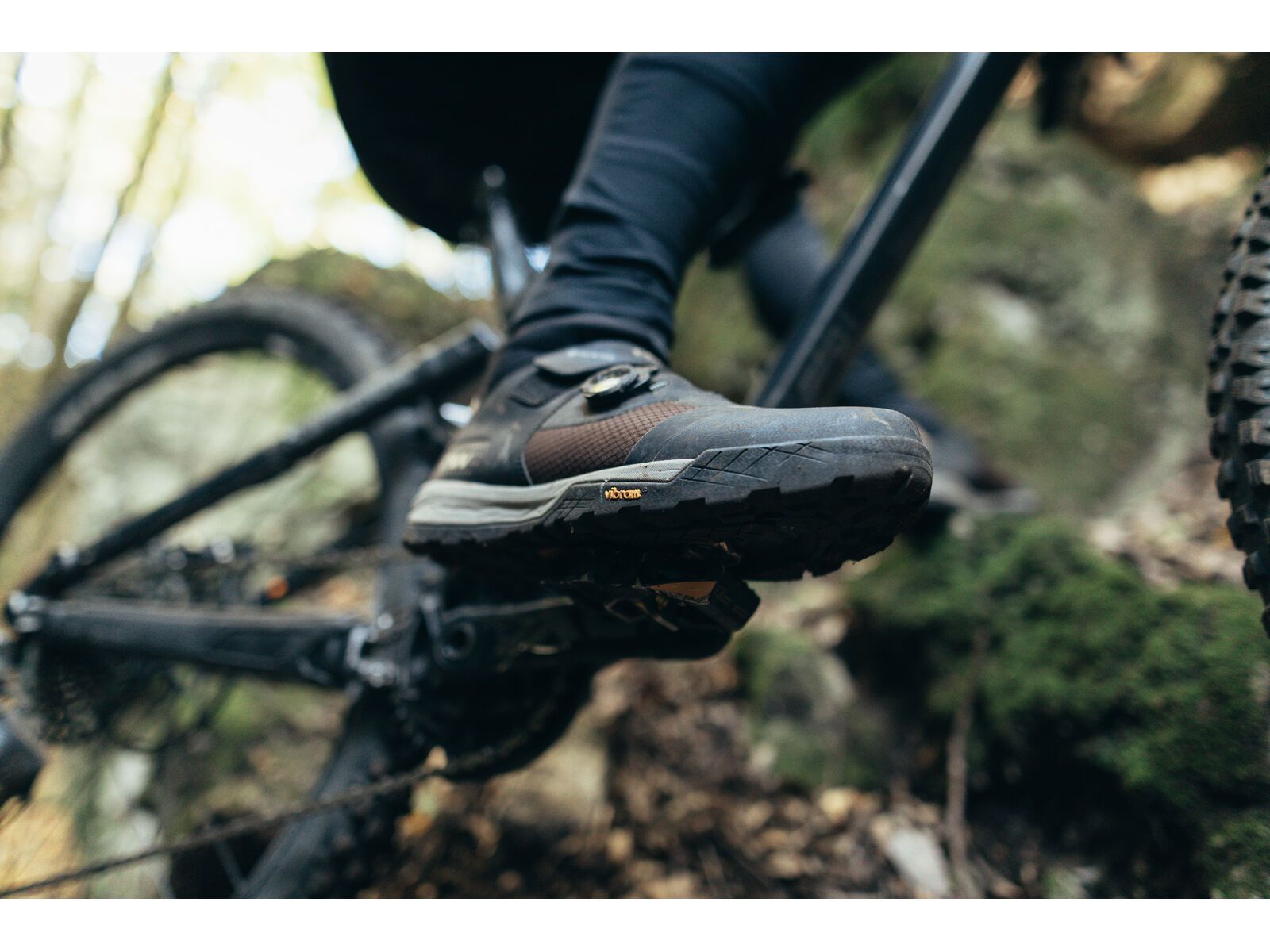 Northwave Kingrock Plus GTX, black/honey - Bild 10