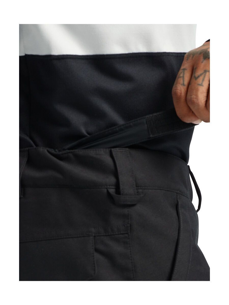 Burton Cargo Pant Regular Fit, true black - Bild 7