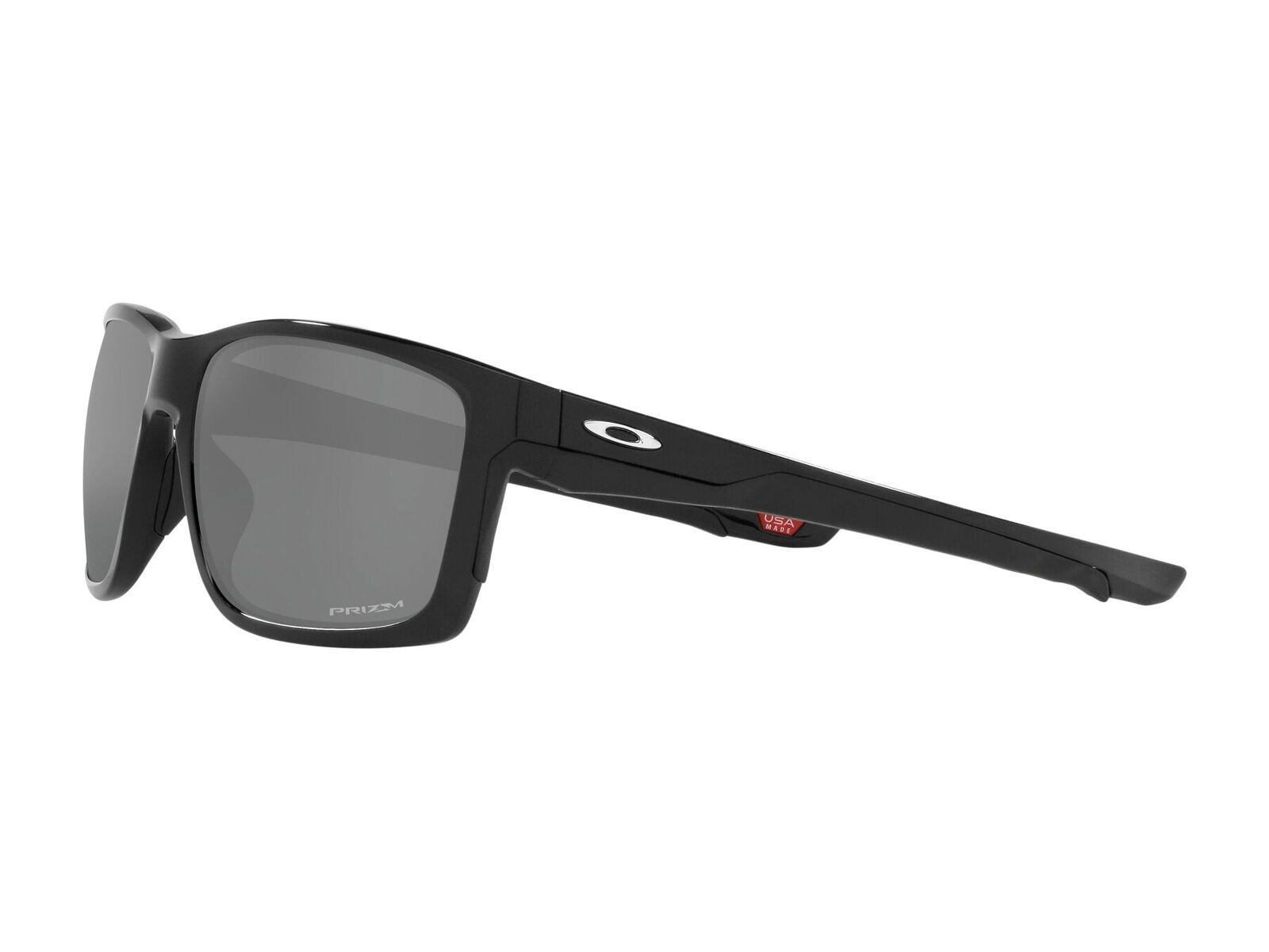 Oakley Mainlink XL - Prizm Black, polished black - Bild 2