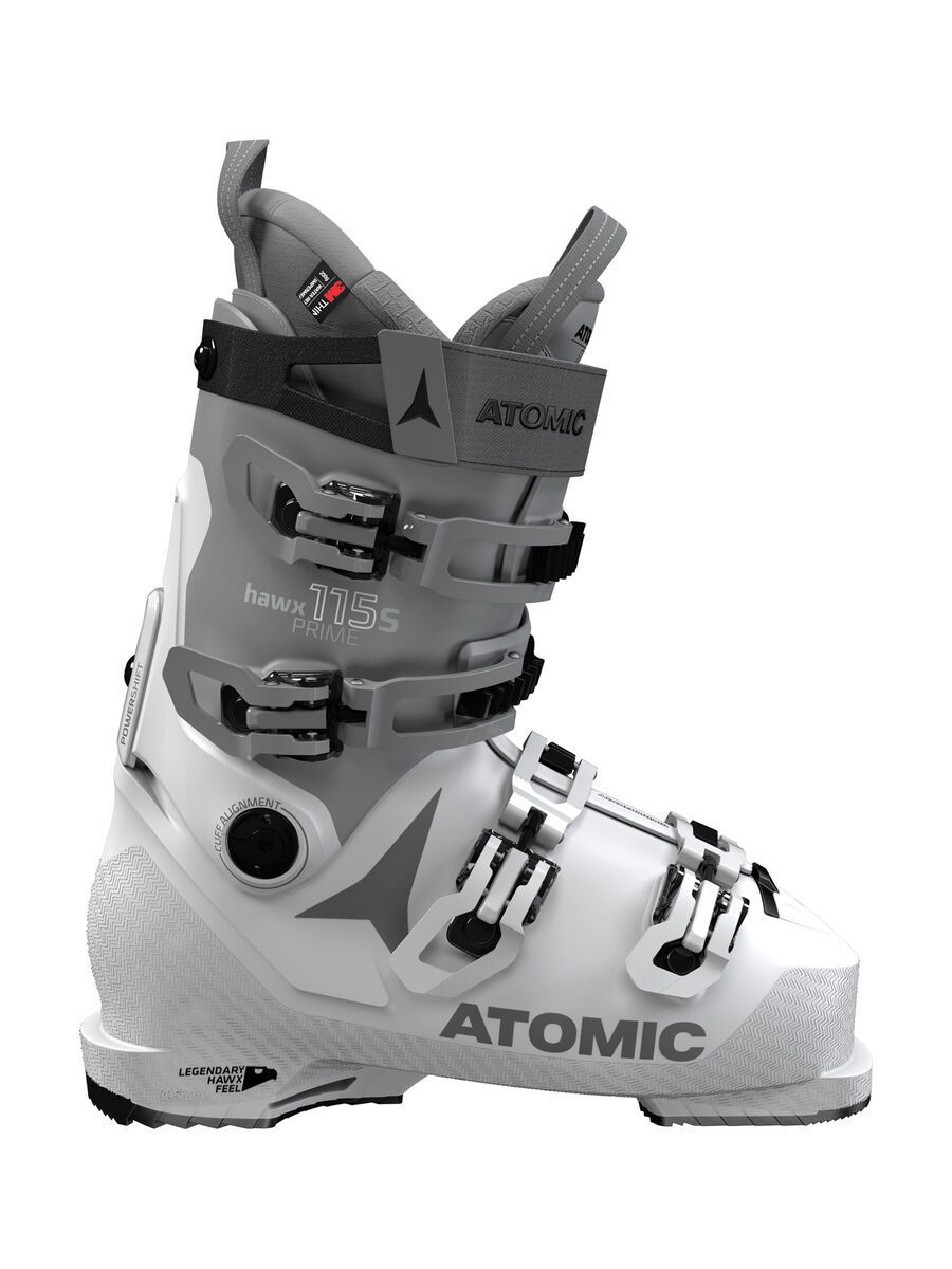 Atomic Hawx Prime 115 S W, light grey/dark grey - Bild 1