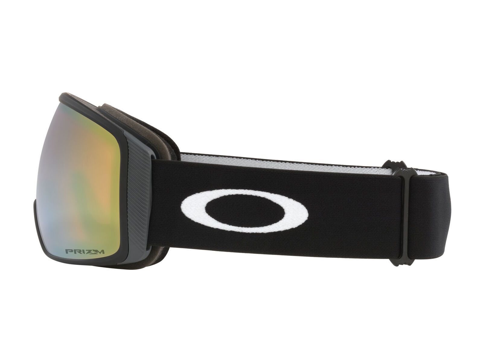 Oakley Flight Tracker L, Prizm Snow Sage Gold Iridium / matte black - Bild 3