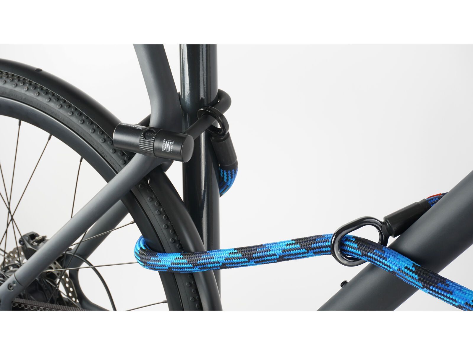 Tex-Lock Eyelet M U/X-Lock, morpho blue - Bild 6