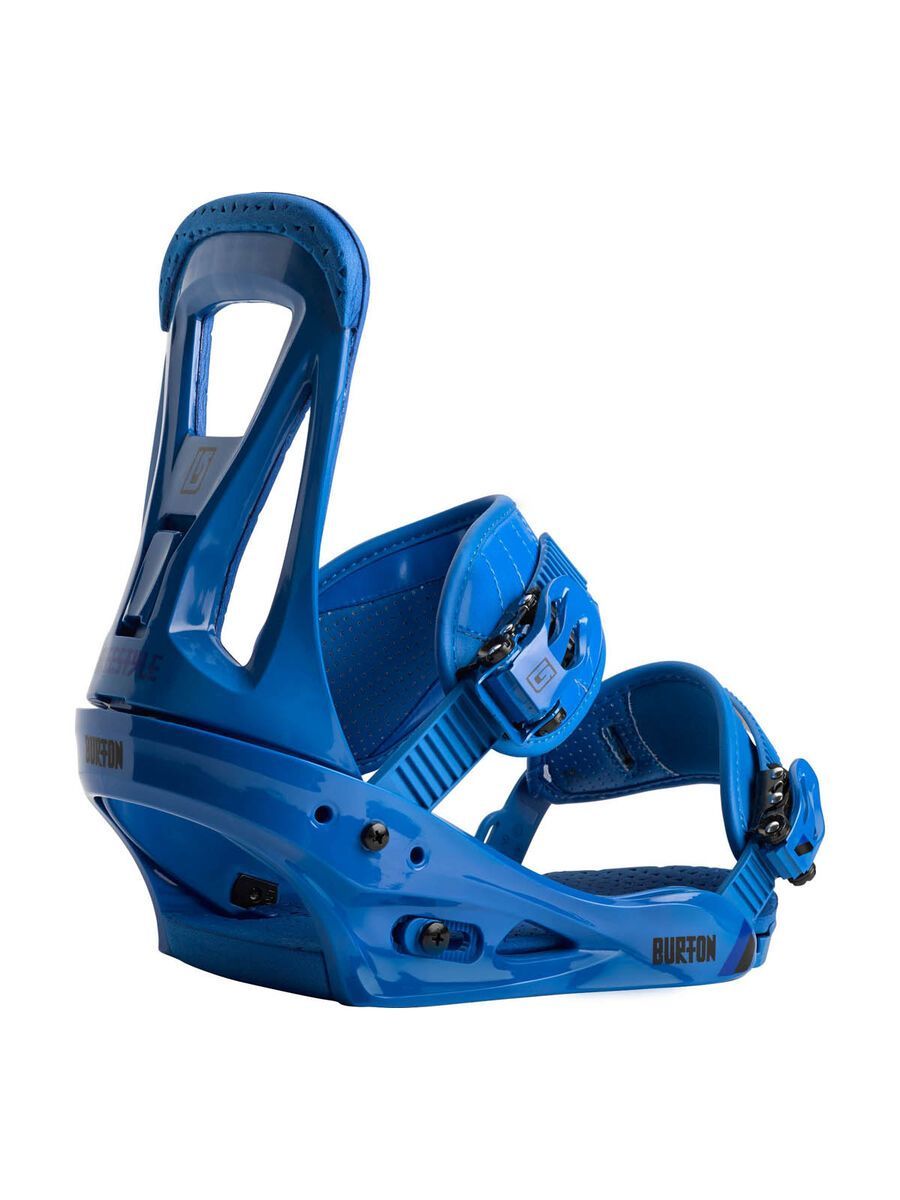 Burton Freestyle, Cobalt - Bild 2