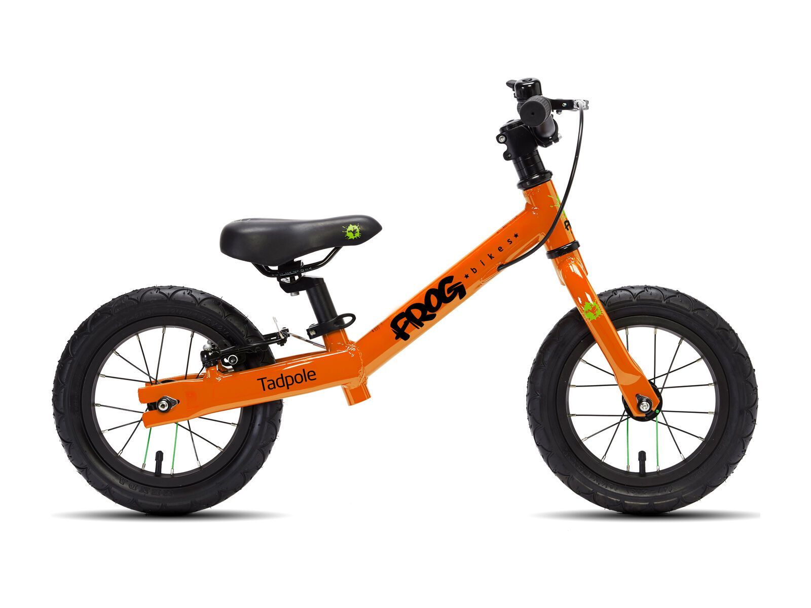Frog Bikes Tadpole, orange - Bild 1
