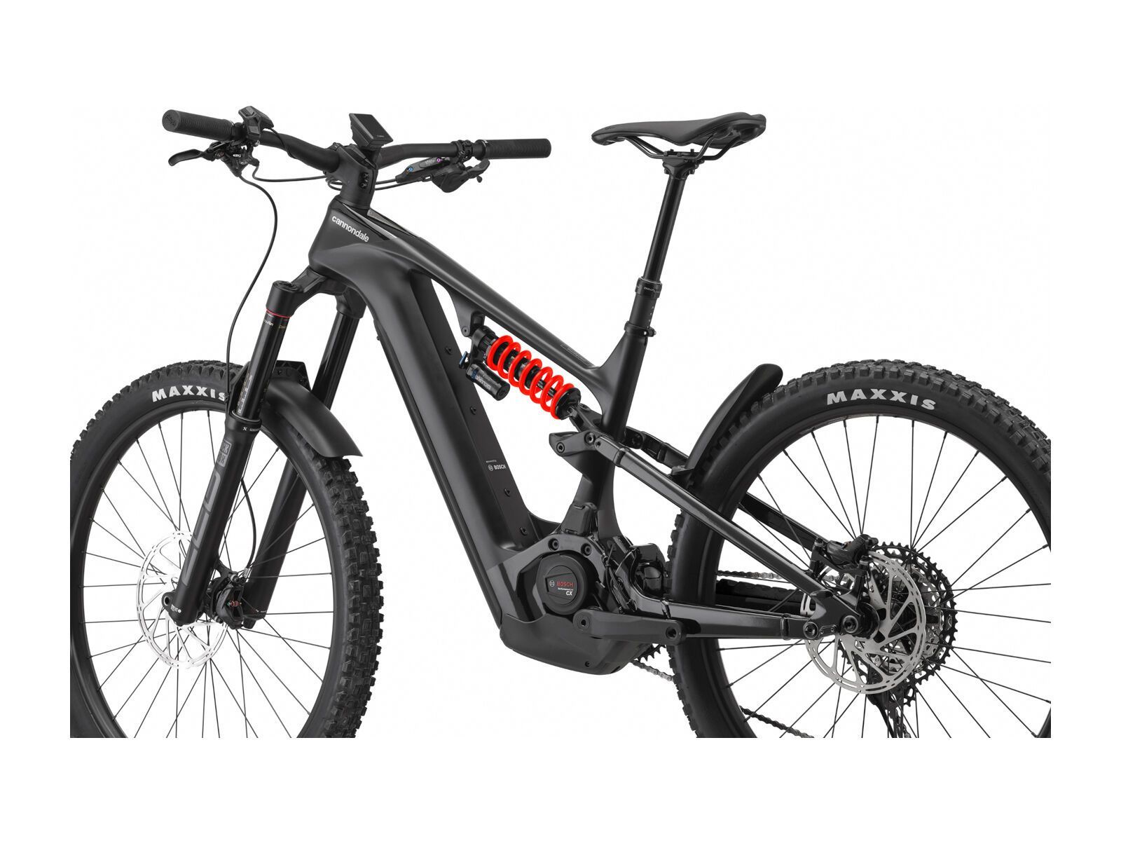 Cannondale Moterra Carbon LT 2, matte black - Bild 8