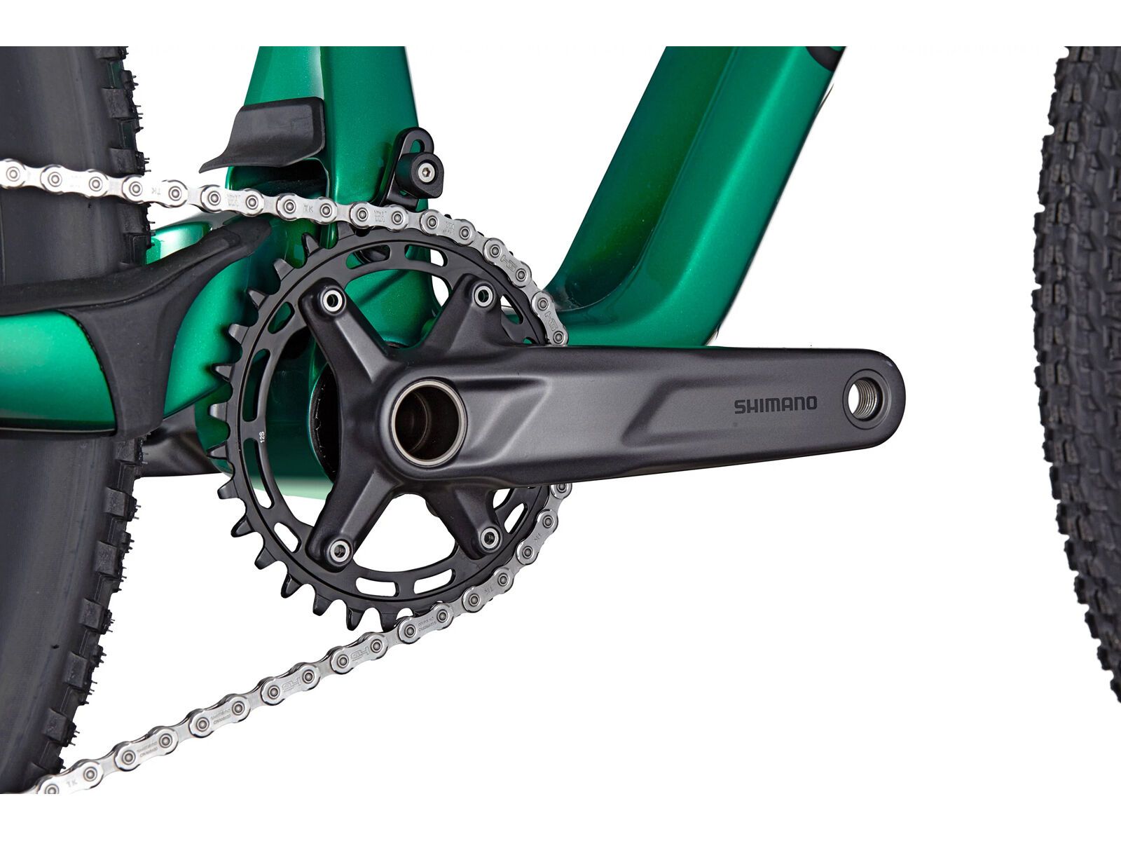 Cannondale Scalpel Carbon 4, jungle green - Bild 5